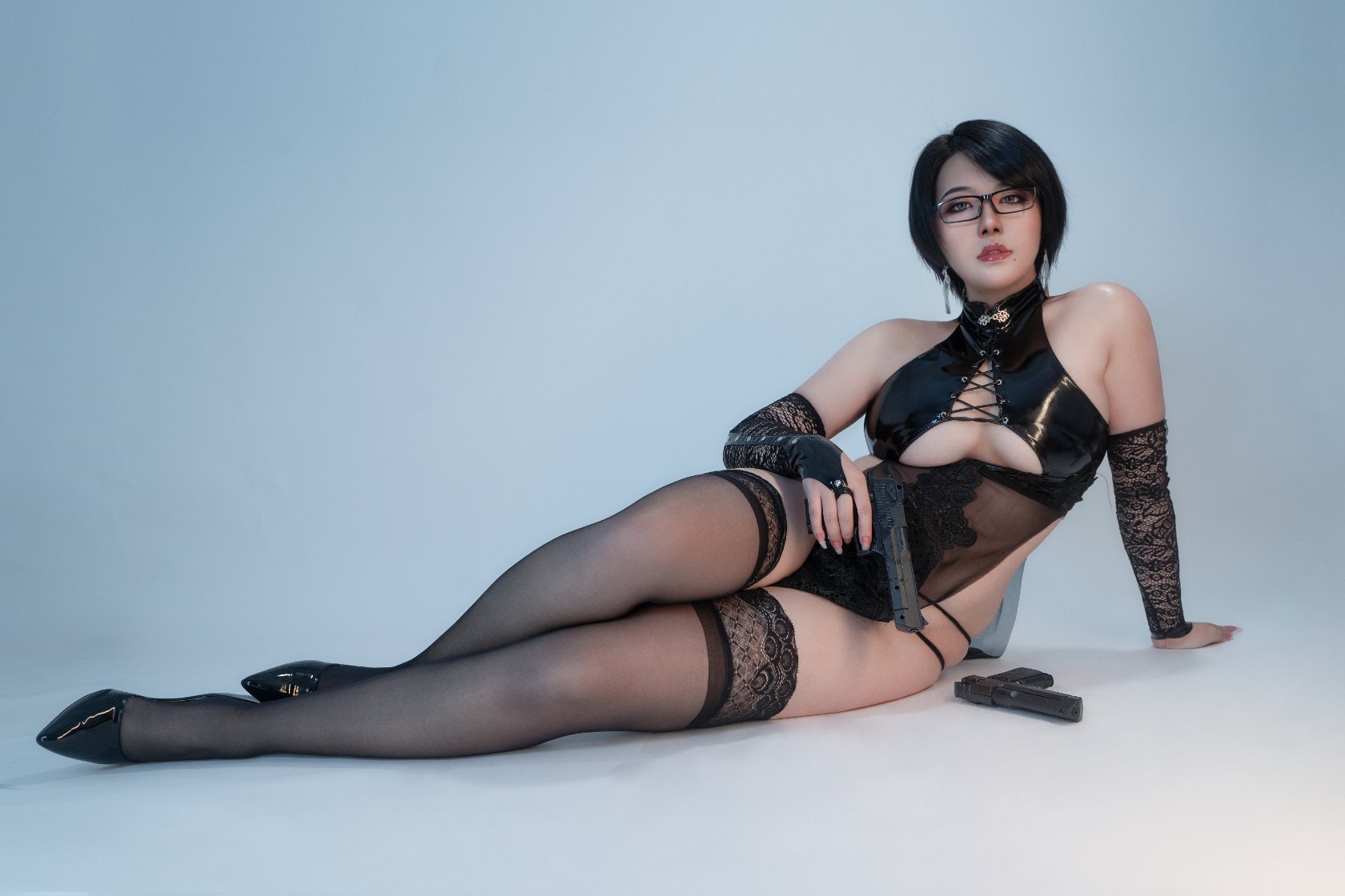 [Nightmare-36e] Bayonetta & Jeanne (Bayonetta)