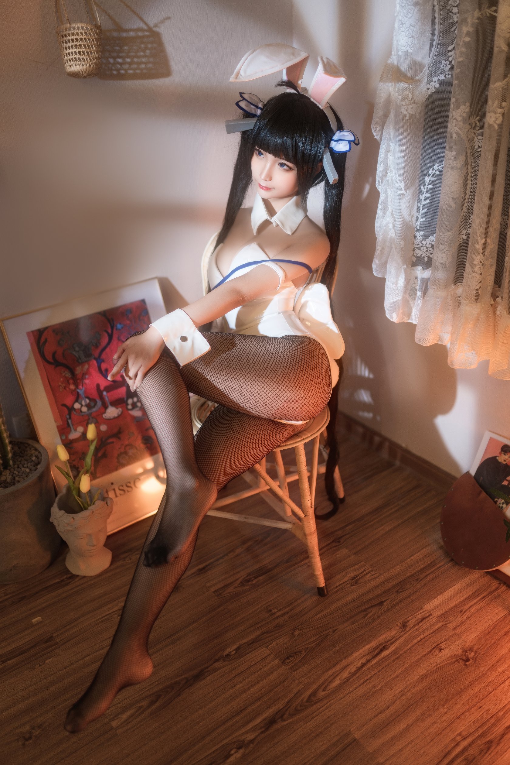 [Silly Momo] Hestia Bunny Girl