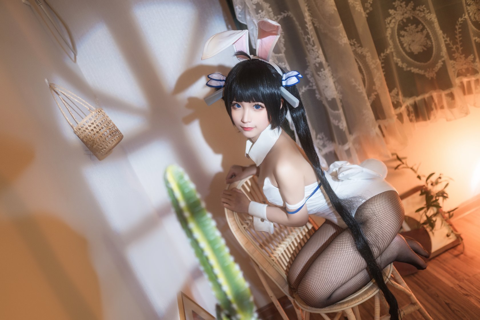 [Silly Momo] Hestia Bunny Girl