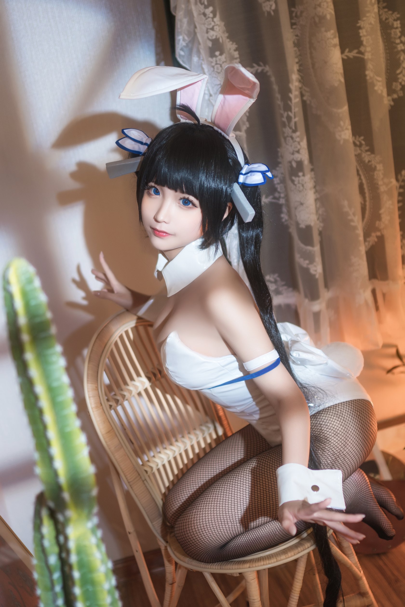 [Silly Momo] Hestia Bunny Girl