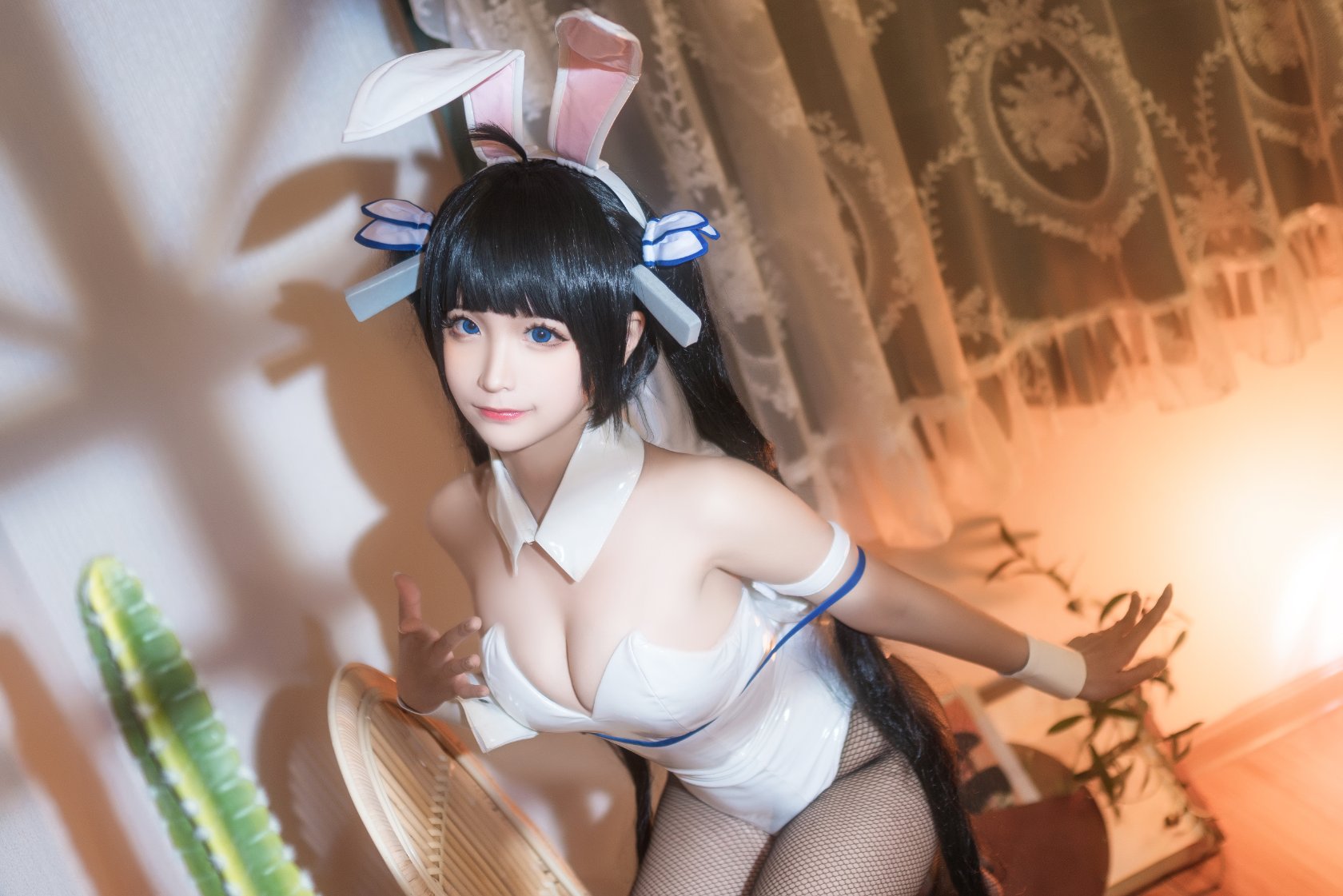 [Silly Momo] Hestia Bunny Girl
