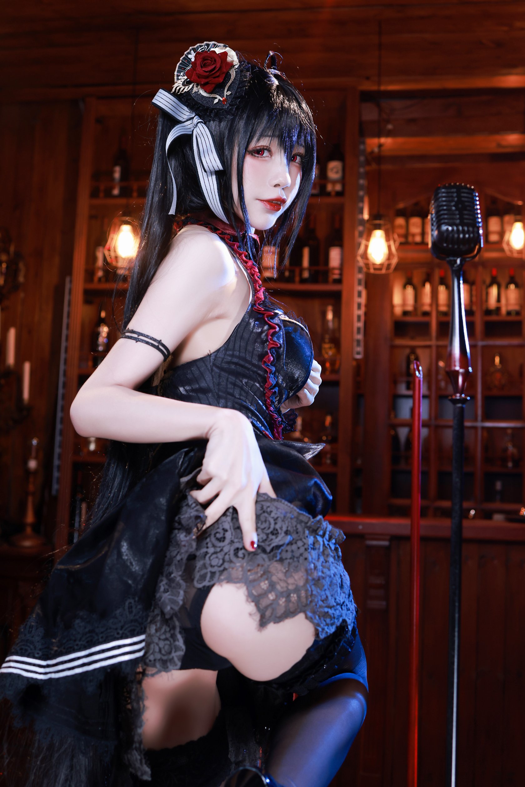 [Shui Miao Aqua] Dafeng Home Suit & Song Shoes & Devil