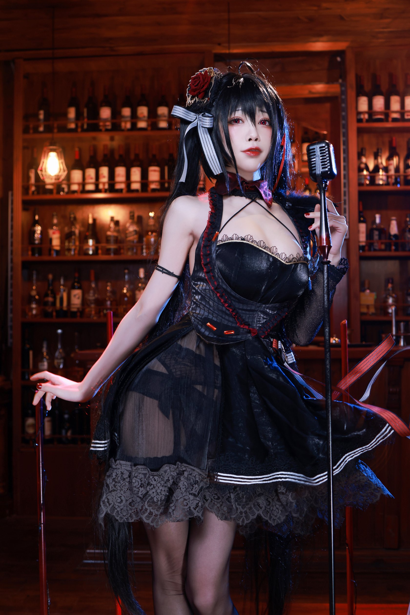 [Shui Miao Aqua] Dafeng Home Suit & Song Shoes & Devil