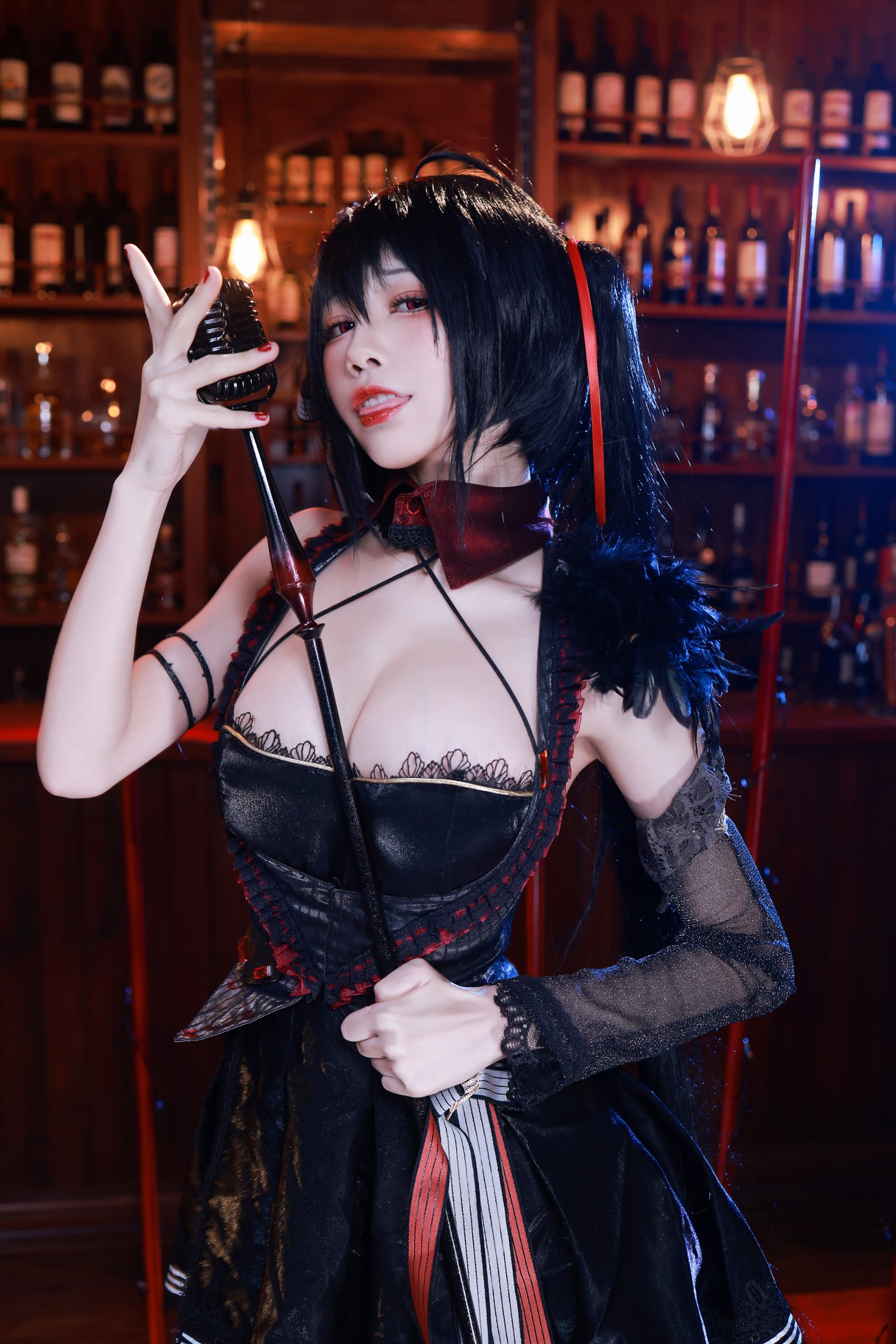 [Shui Miao Aqua] Dafeng Home Suit & Song Shoes & Devil