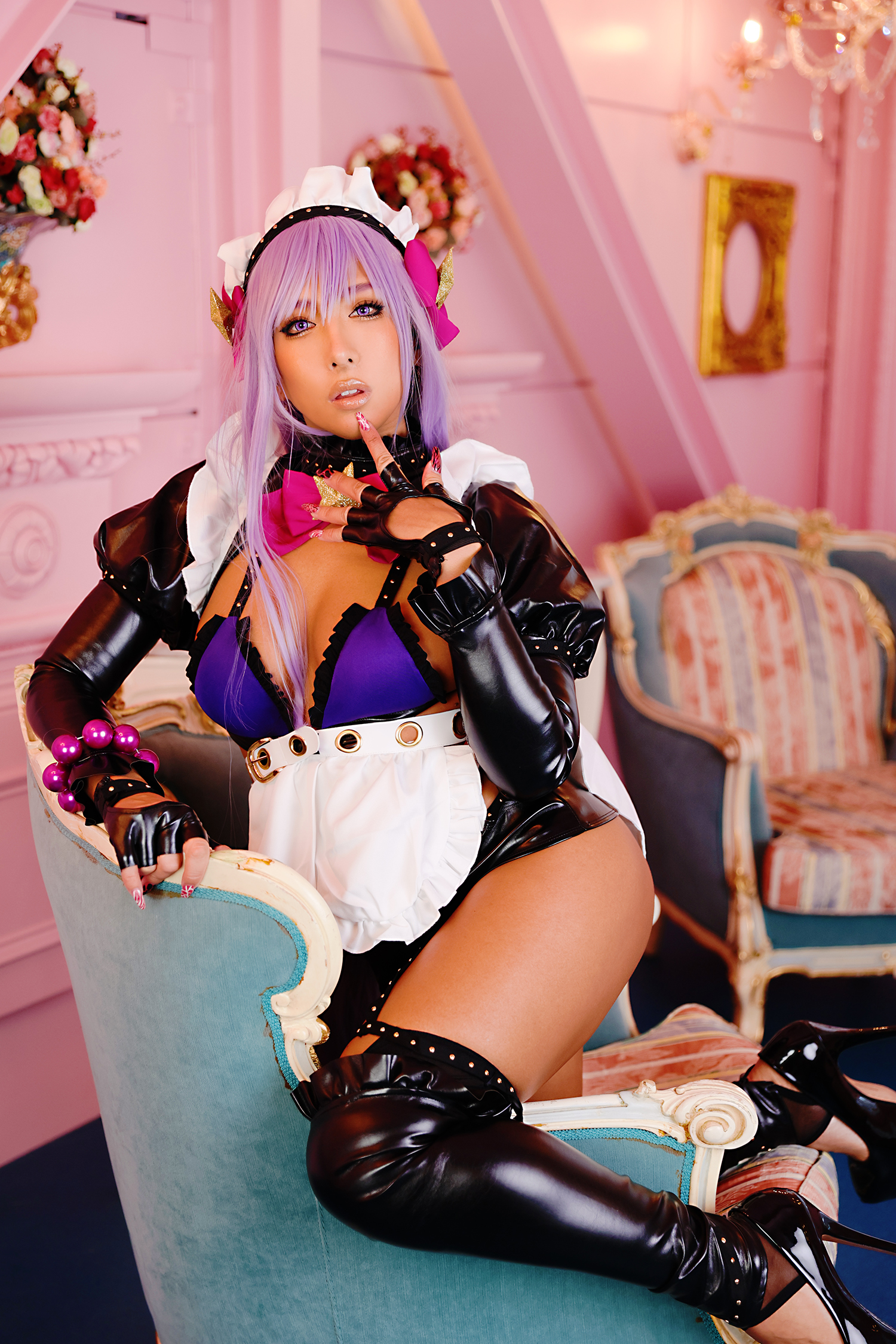 [nonsummerjack (không)] không phải là người giúp việc của bạn