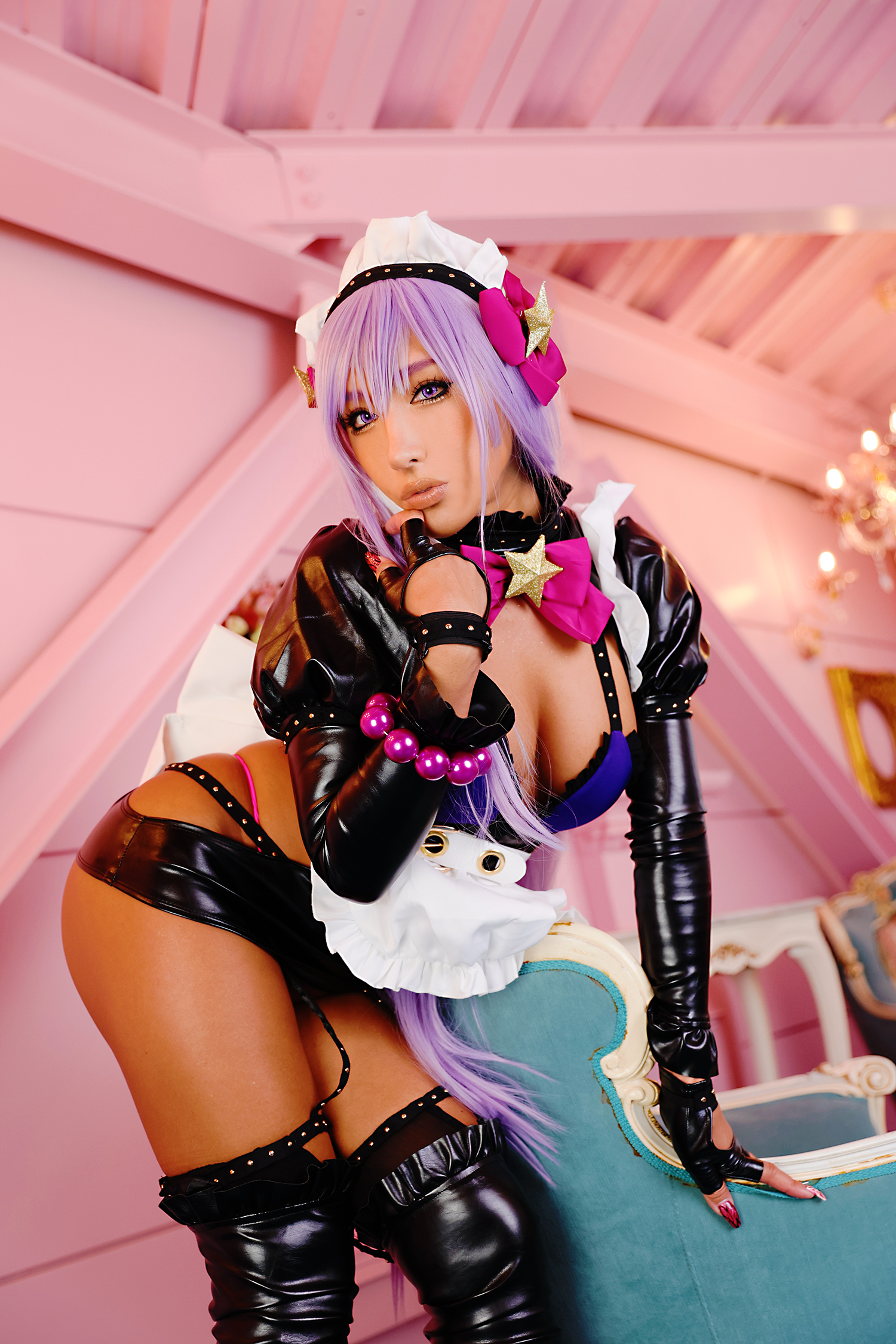 [nonsummerjack (không)] không phải là người giúp việc của bạn