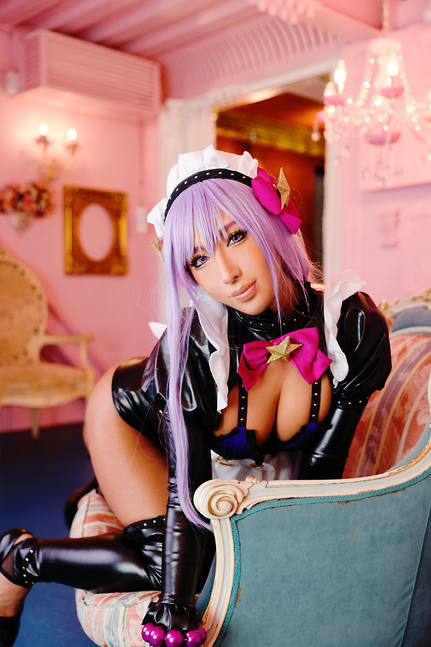 [nonsummerjack (không)] không phải là người giúp việc của bạn