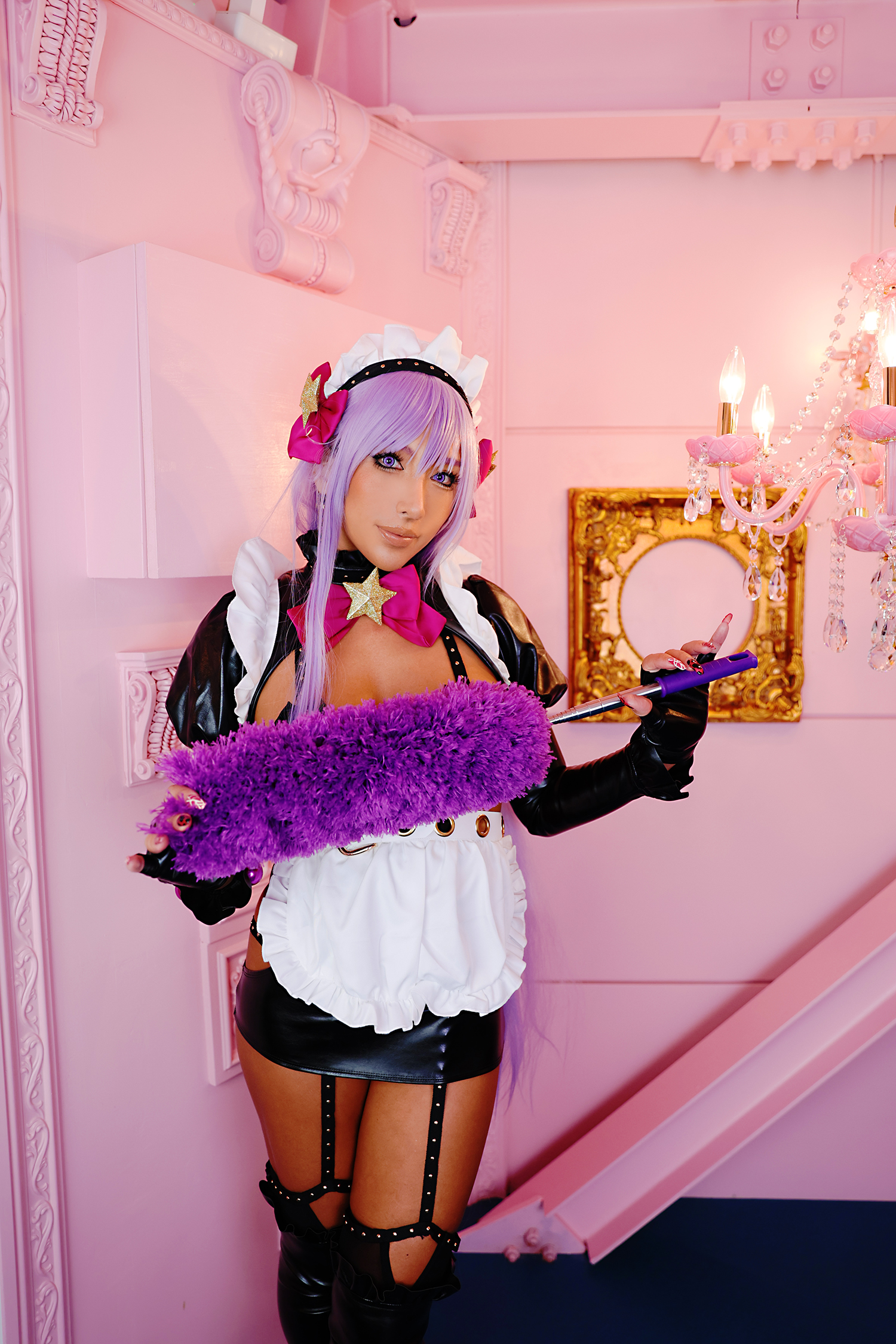 [nonsummerjack (không)] không phải là người giúp việc của bạn