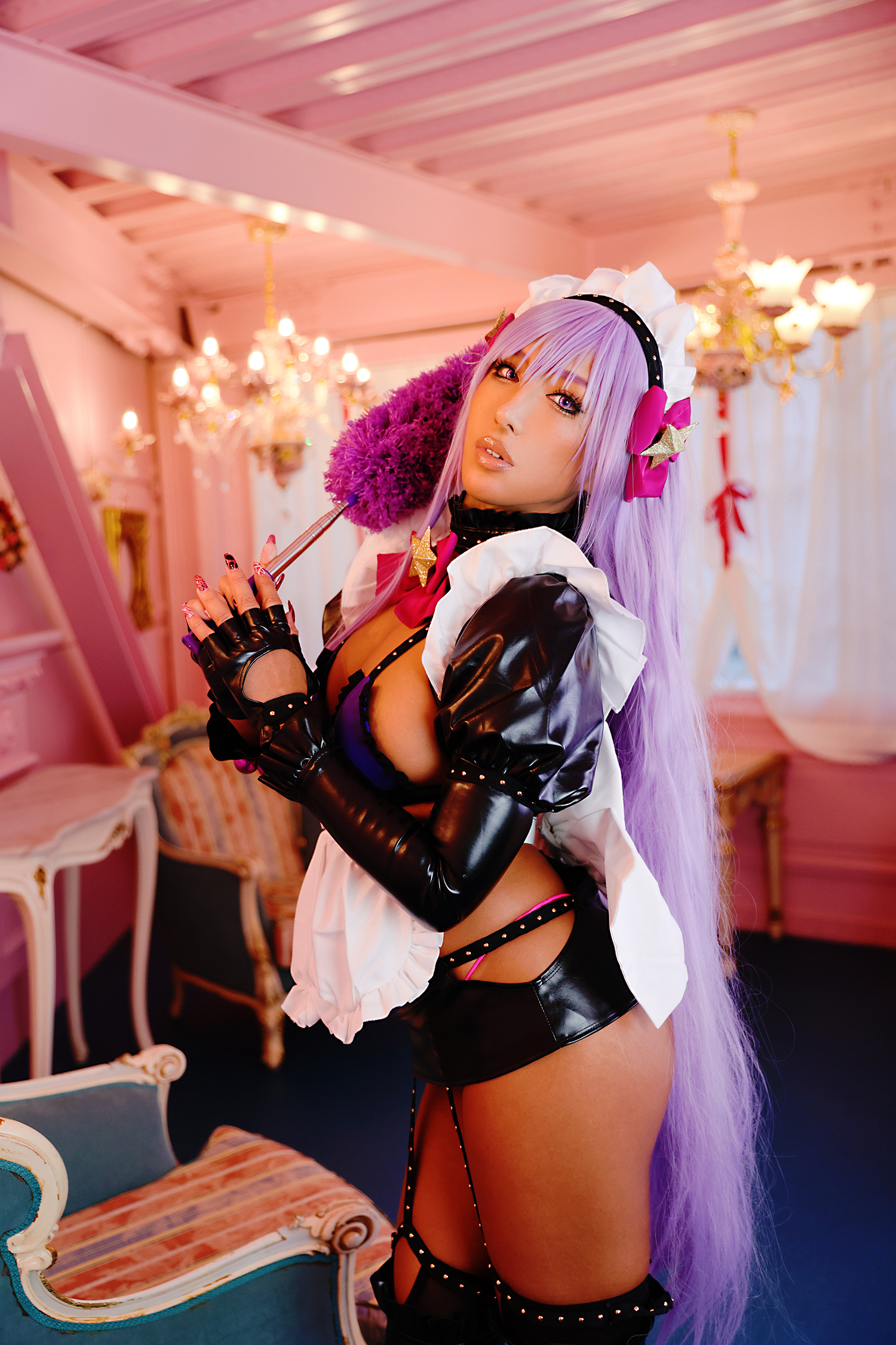 [nonsummerjack (không)] không phải là người giúp việc của bạn