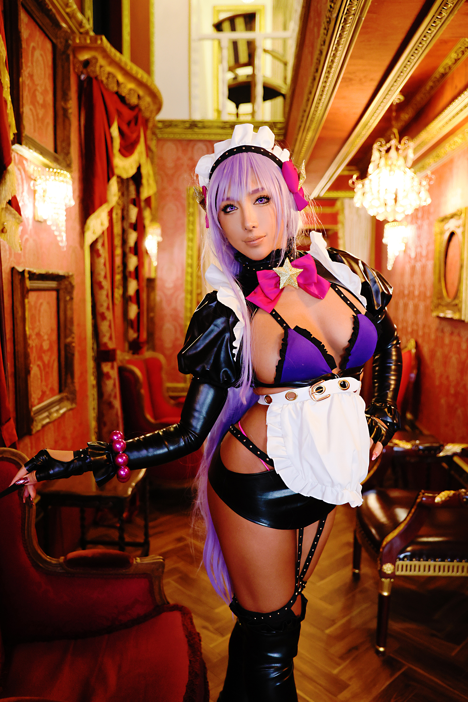 [nonsummerjack (không)] không phải là người giúp việc của bạn