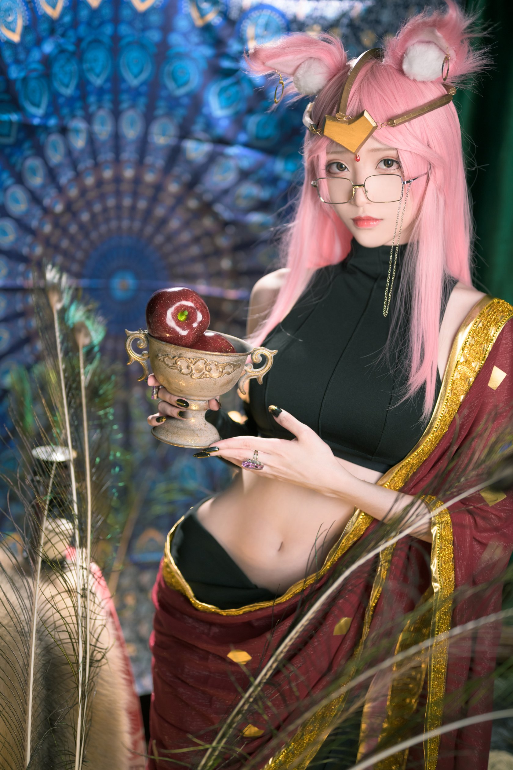 [Qing Khánh JS] 2021 Tamamomae Koyanskaya số 2