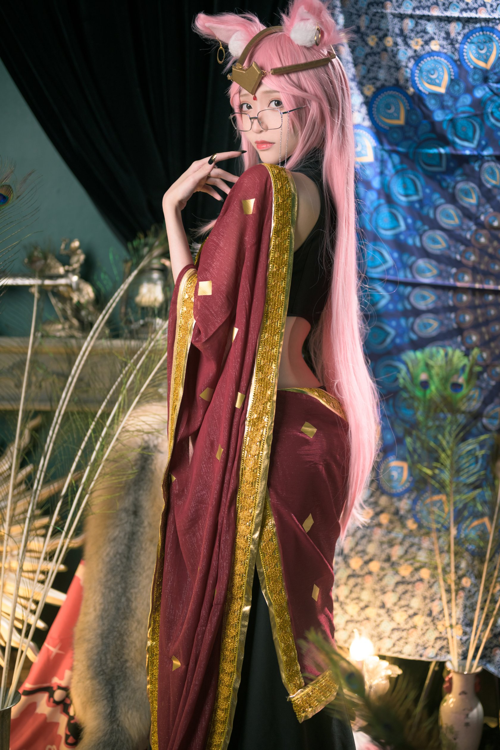 [Qing Khánh JS] 2021 Tamamomae Koyanskaya số 2