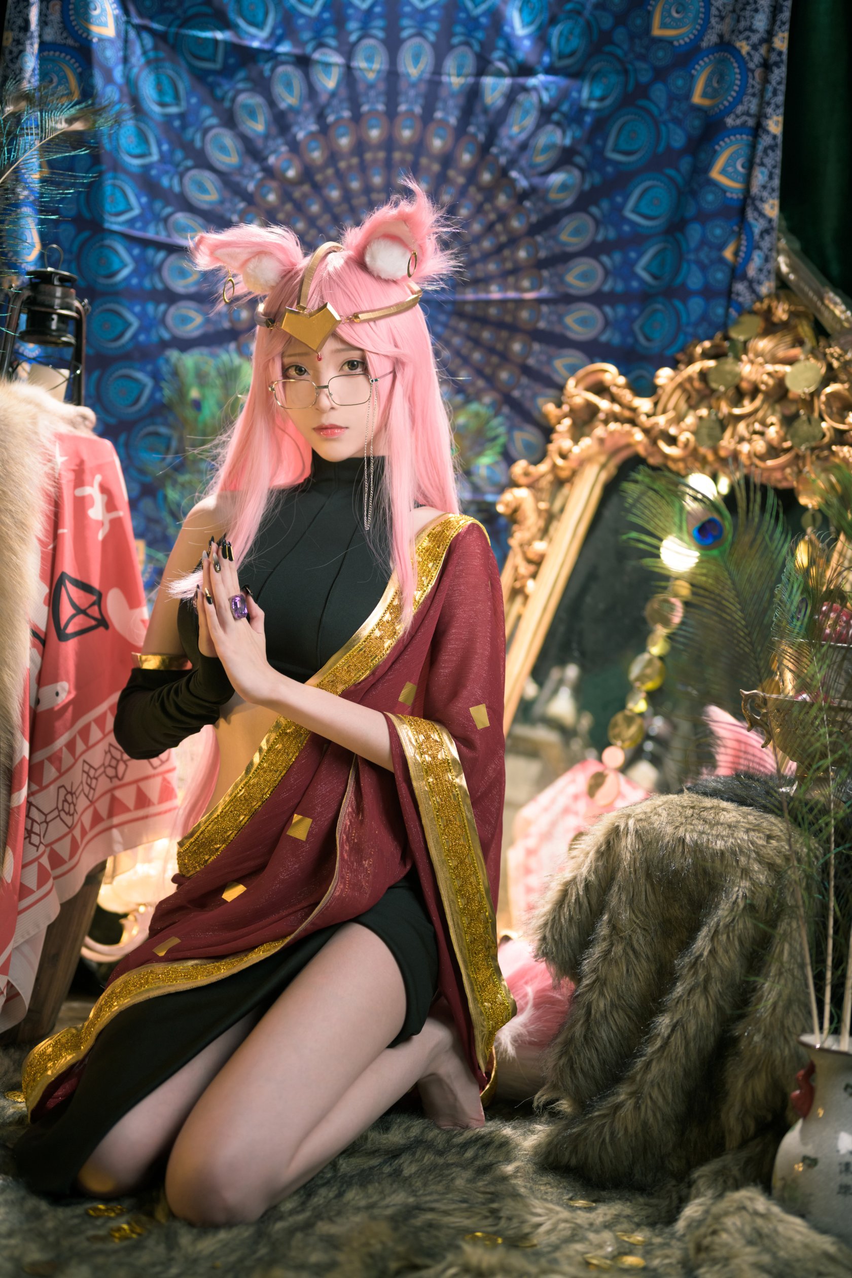 [Qing Khánh JS] 2021 Tamamomae Koyanskaya số 2