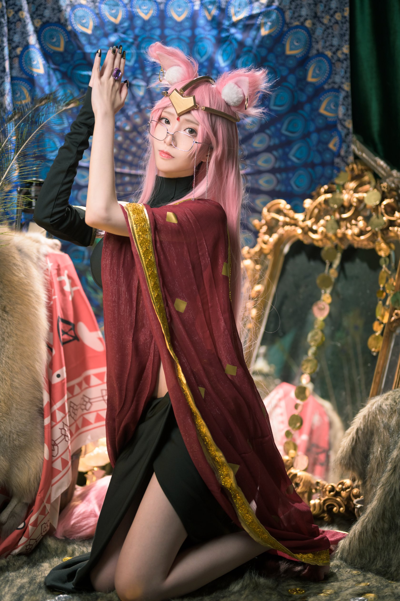 [Qing Khánh JS] 2021 Tamamomae Koyanskaya số 2