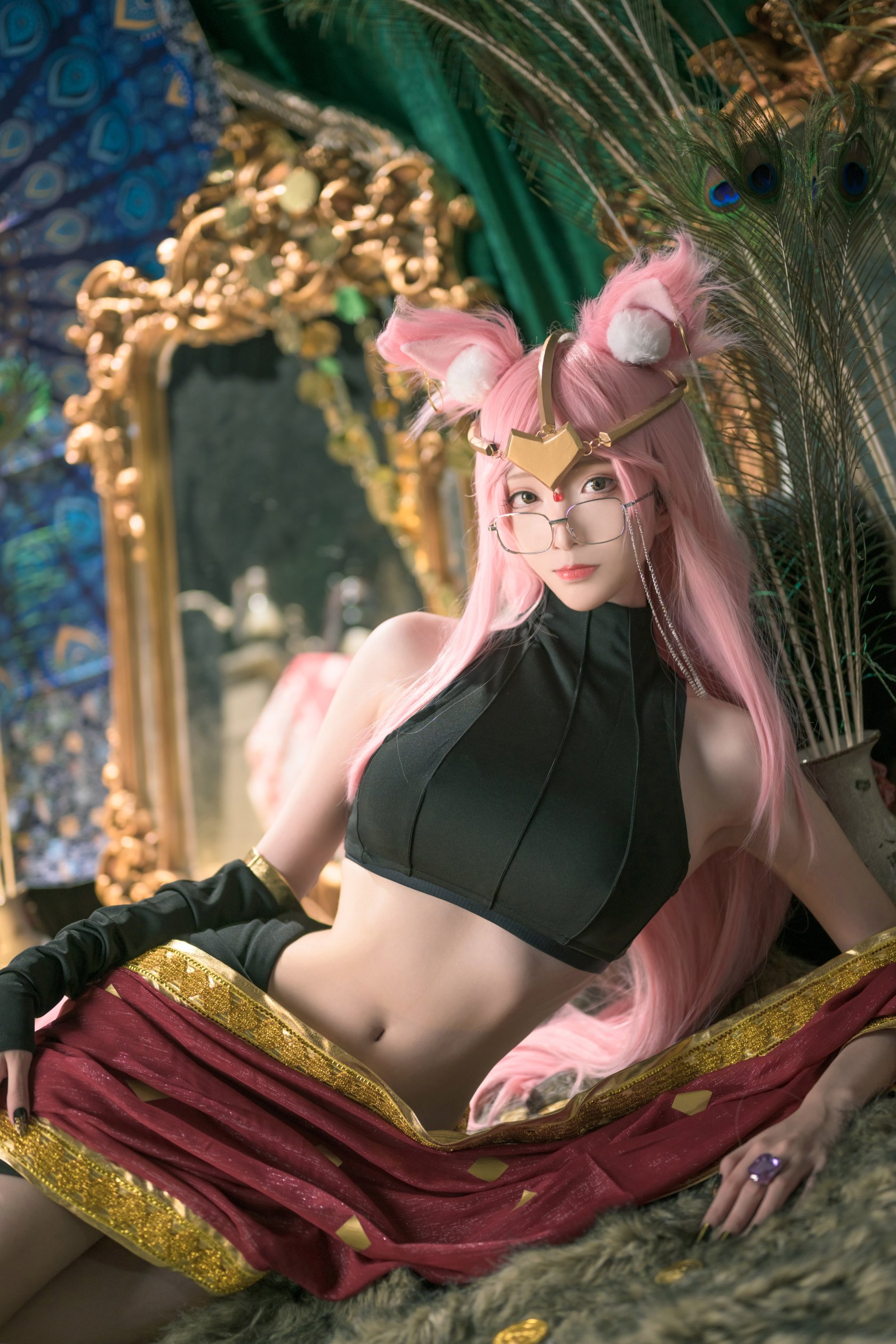 [Qing Khánh JS] 2021 Tamamomae Koyanskaya số 2