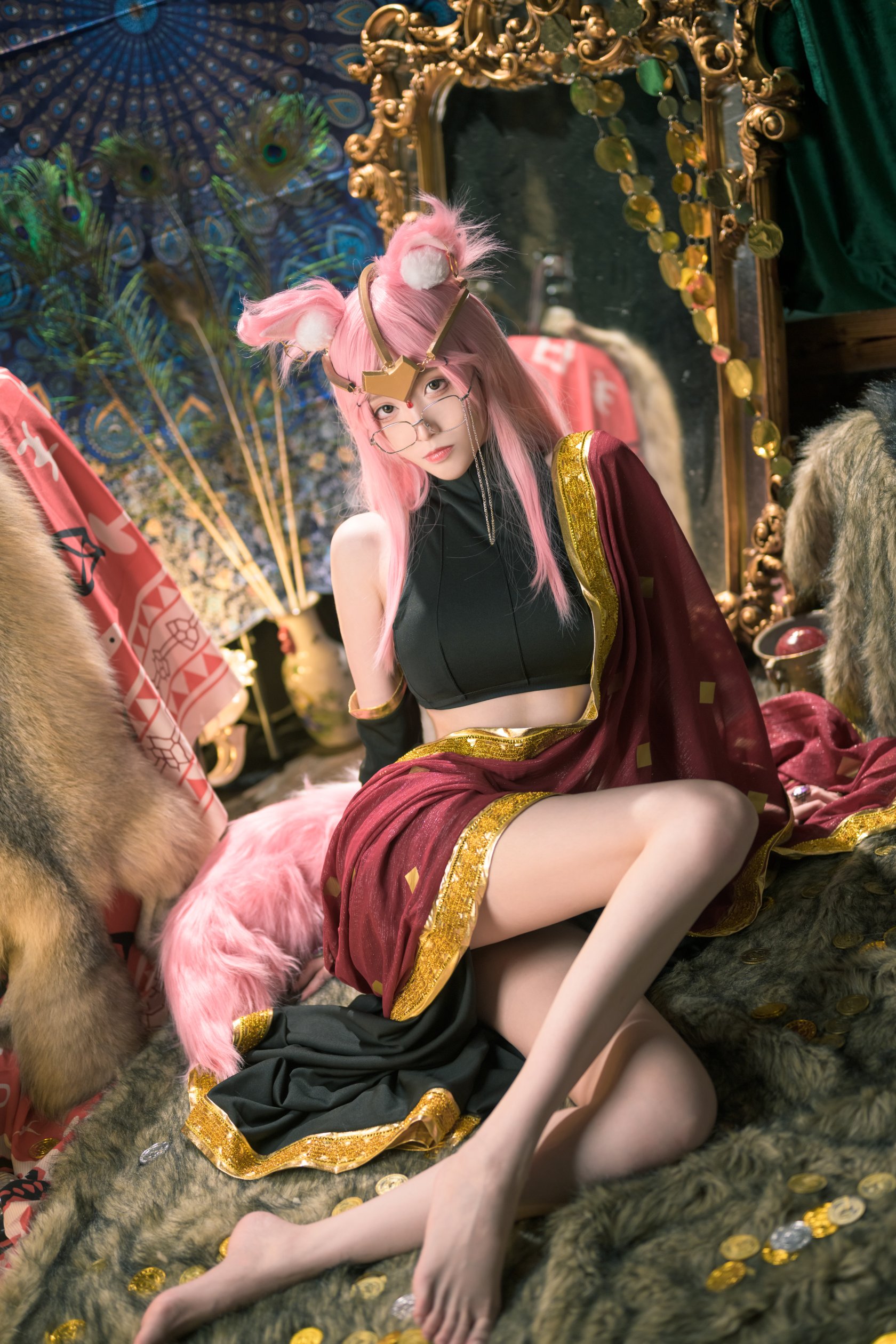 [Qing Khánh JS] 2021 Tamamomae Koyanskaya số 2