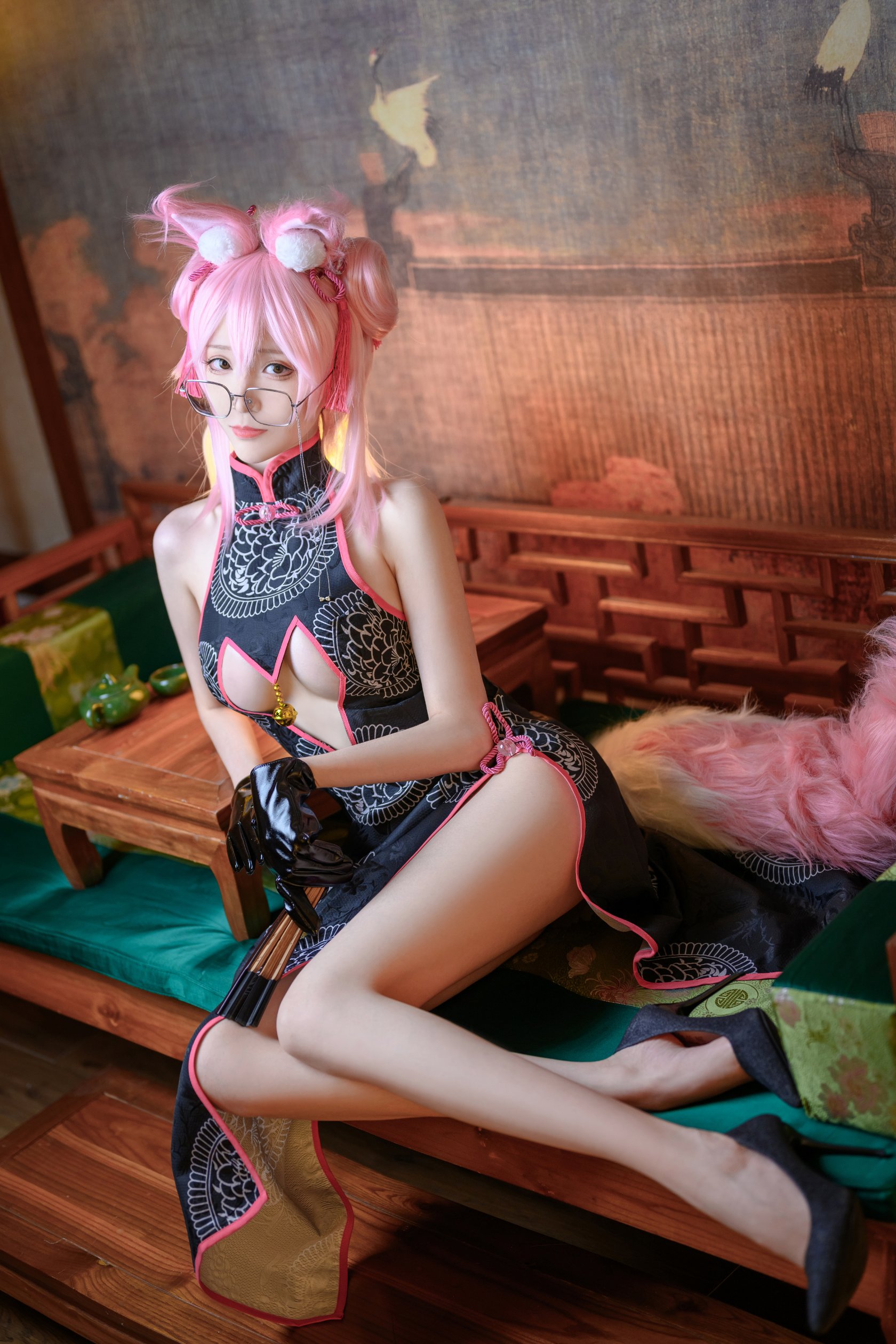 [Qing Khánh JS] 2021 Tamamomae Koyanskaya số 2