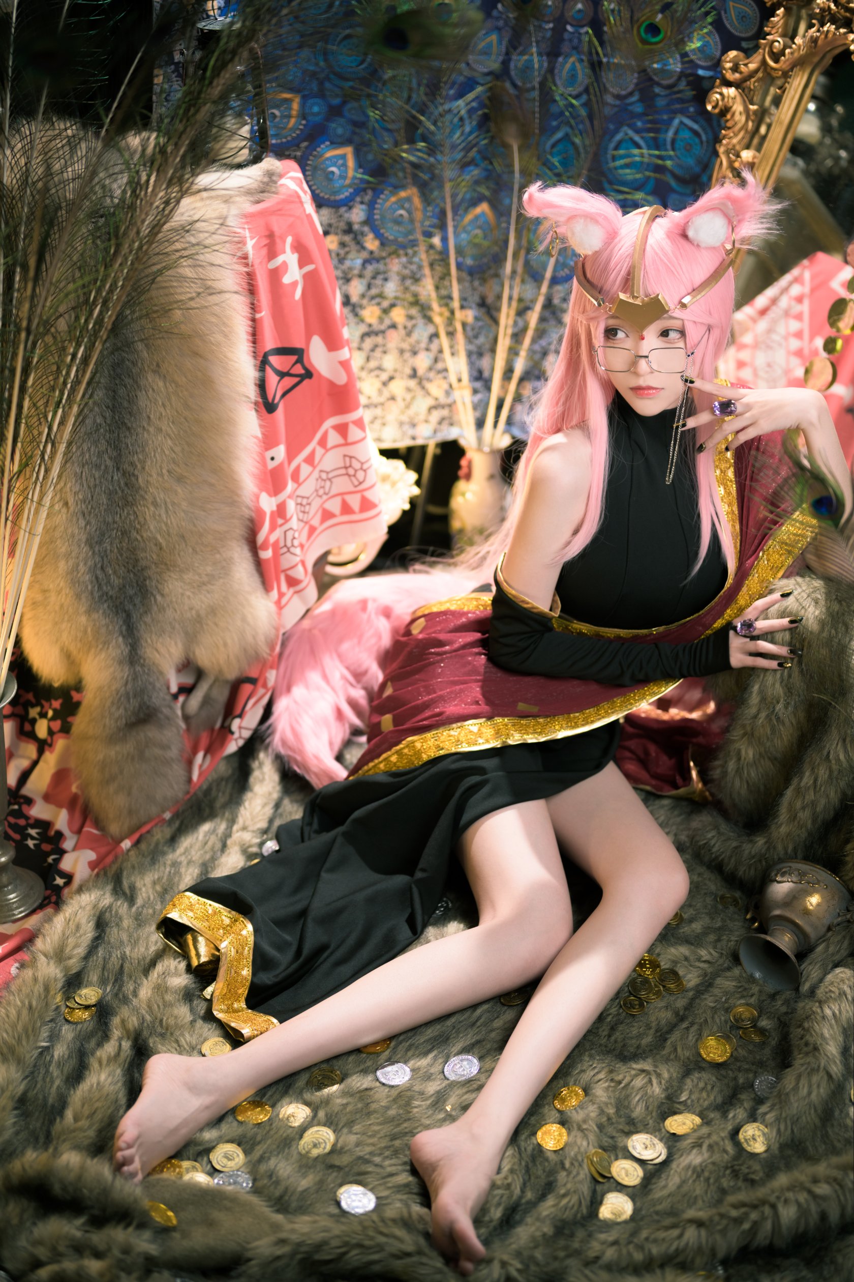 [Qing Khánh JS] 2021 Tamamomae Koyanskaya số 2