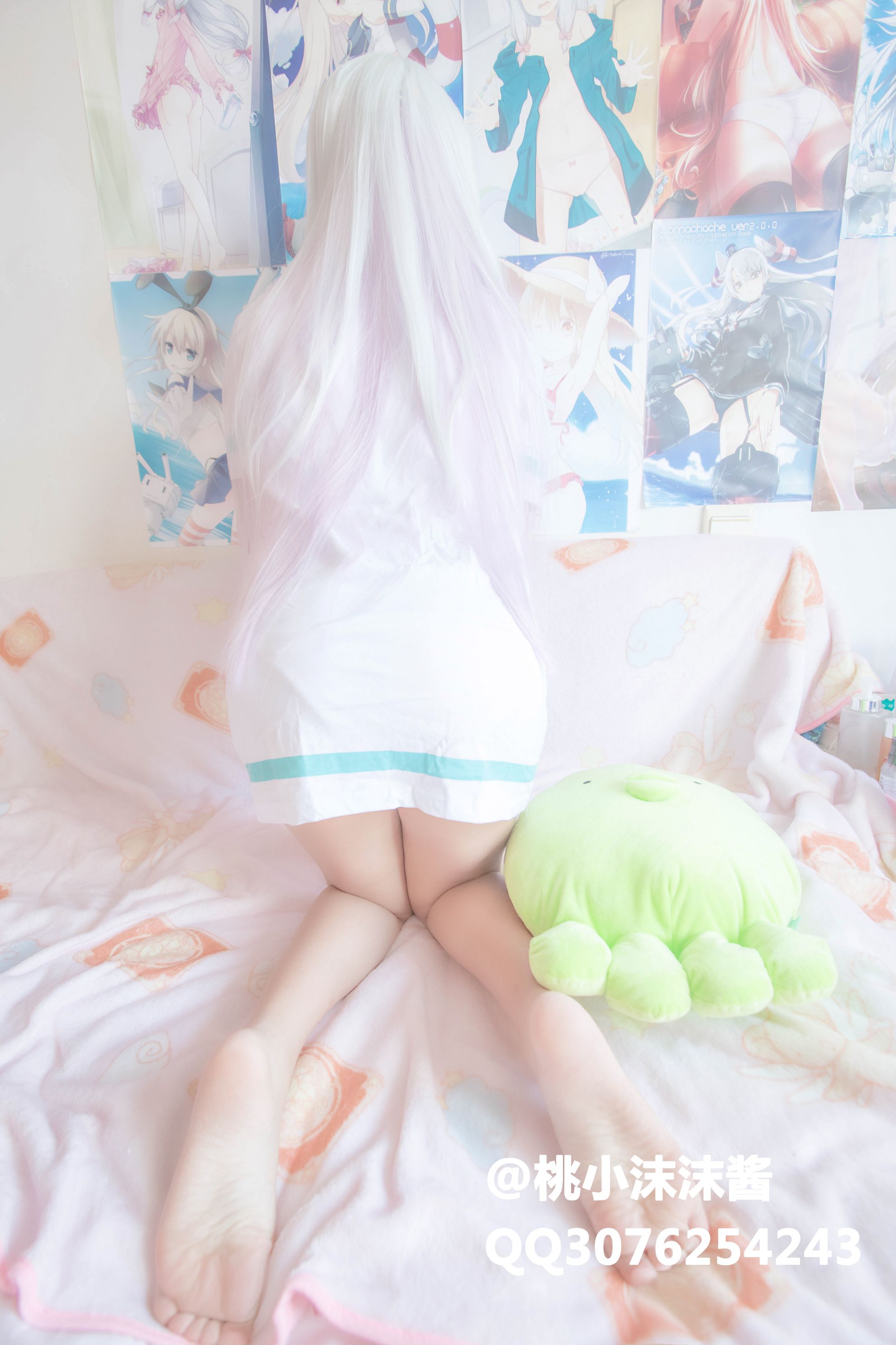 [Tao Xiaomomo Jiang] Giáo viên Eromao