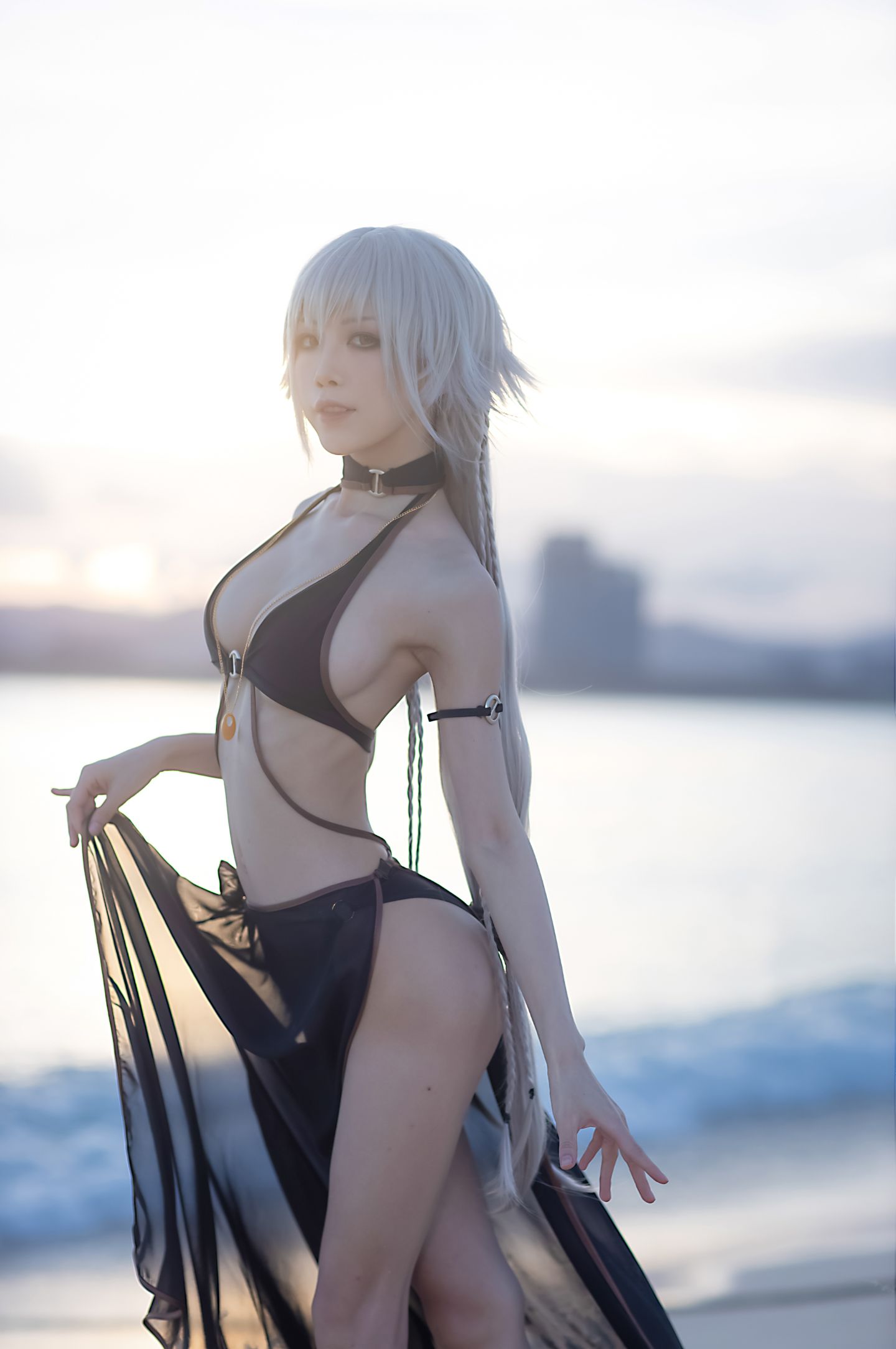 [Khu vực Aqua] Jeanne D'Arc (Alter) Ver (Fate Grand Order)