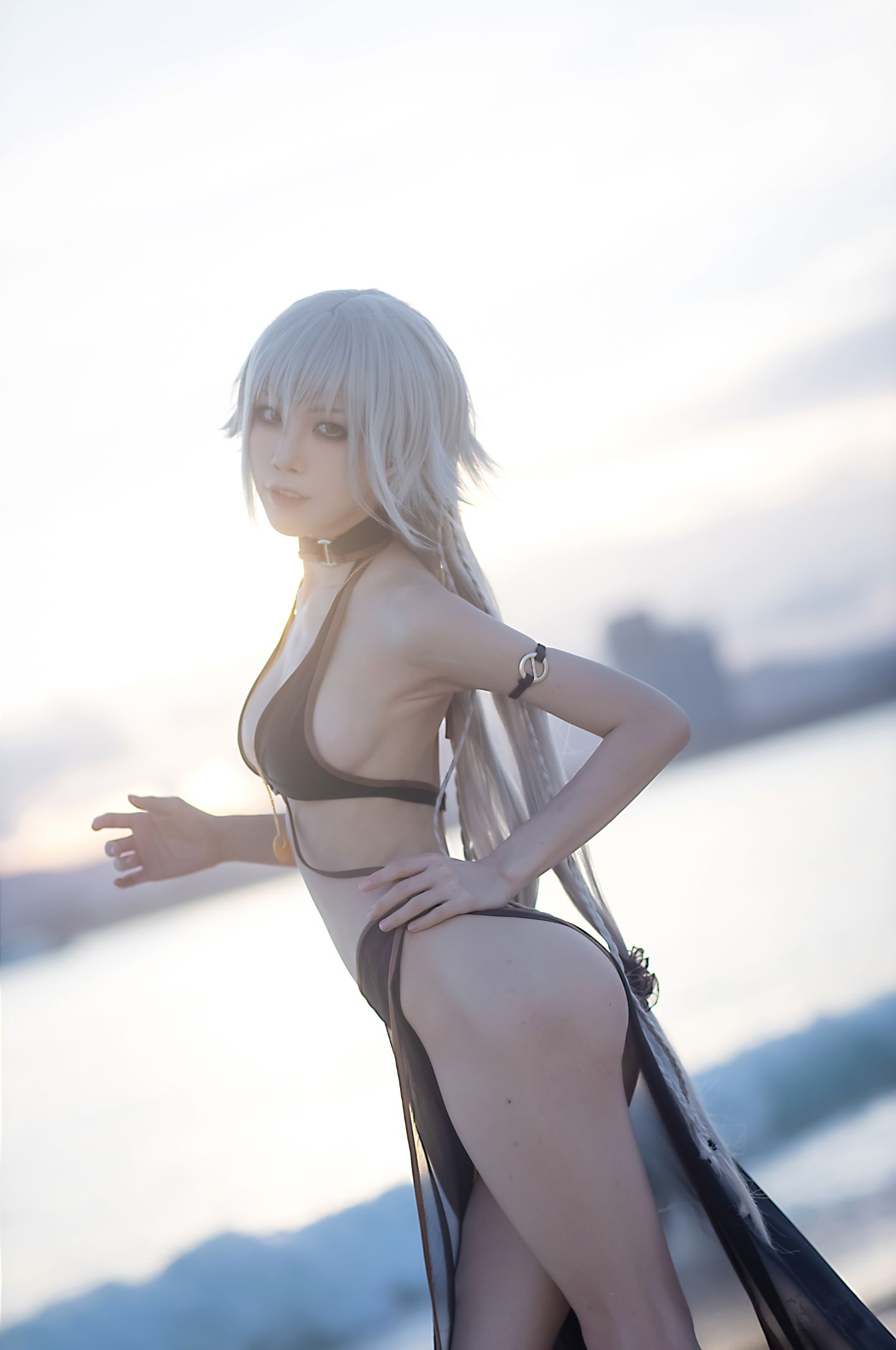[Khu vực Aqua] Jeanne D'Arc (Alter) Ver (Fate Grand Order)