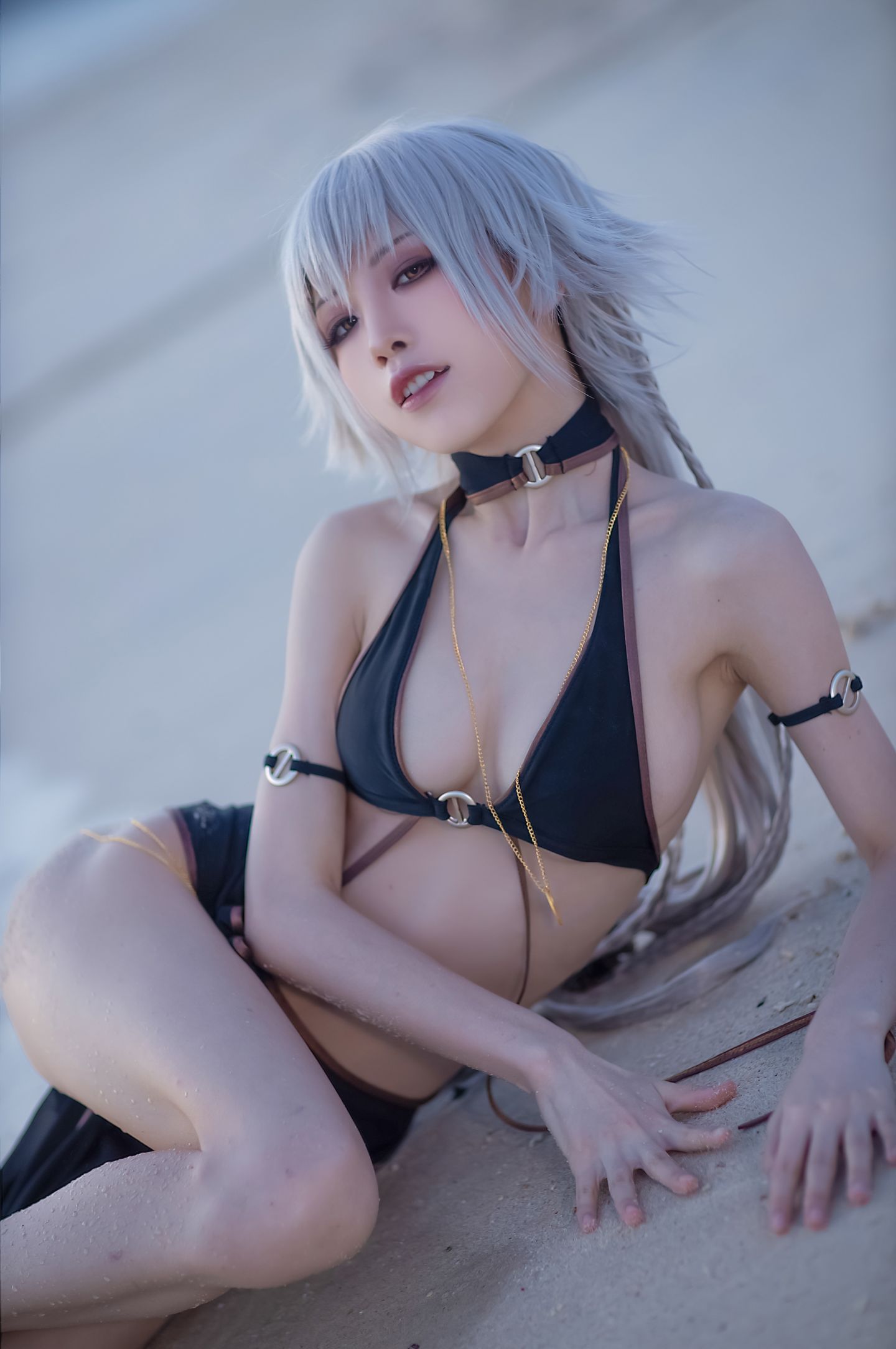 [Khu vực Aqua] Jeanne D'Arc (Alter) Ver (Fate Grand Order)