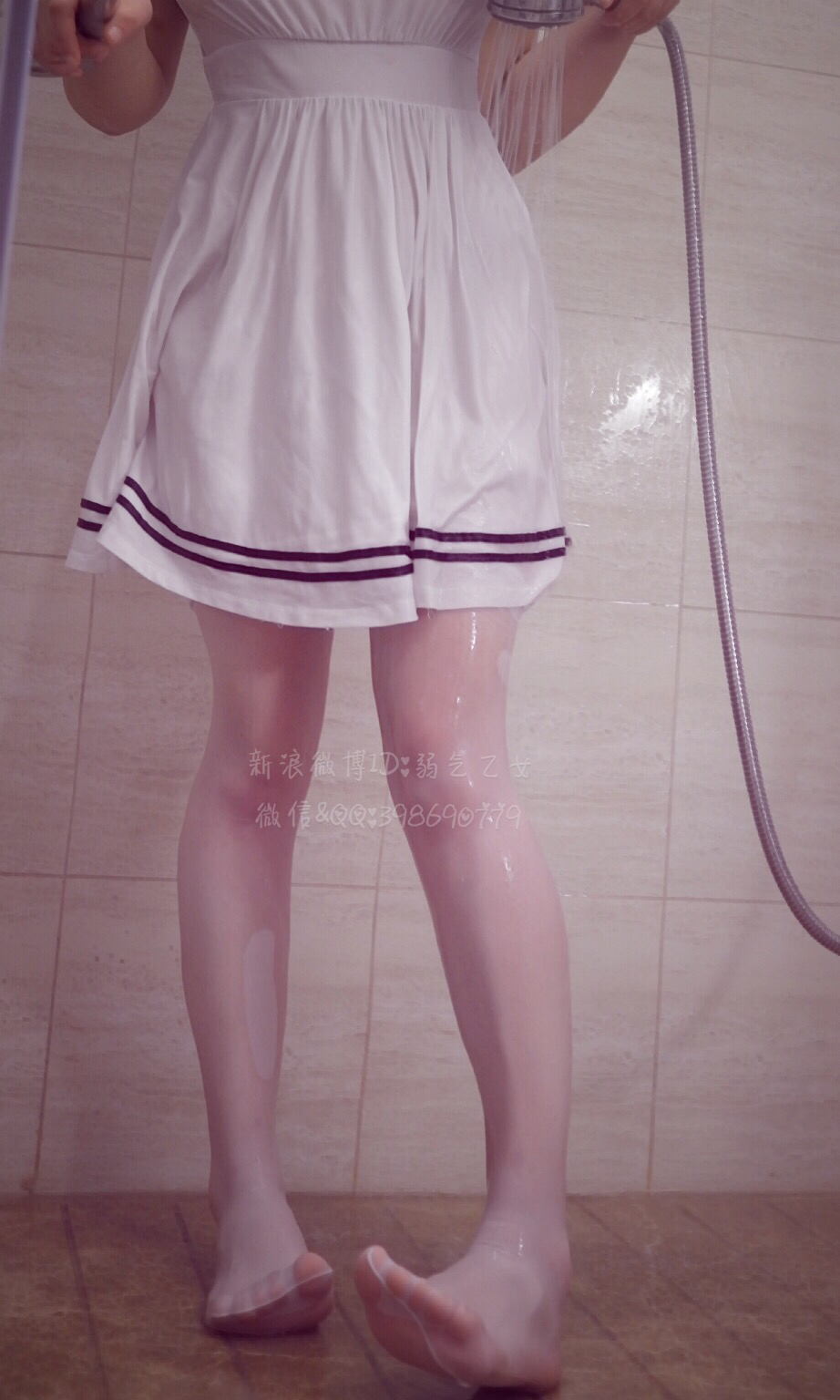 [Wind-Air Otome] Học sinh mặc thân ướt