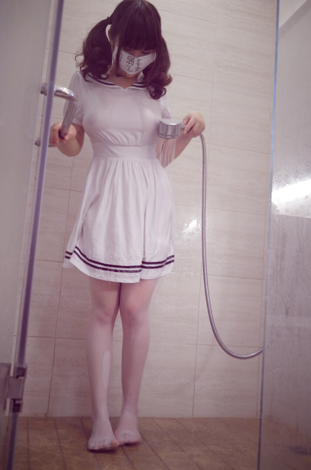 [Wind-Air Otome] Học sinh mặc thân ướt