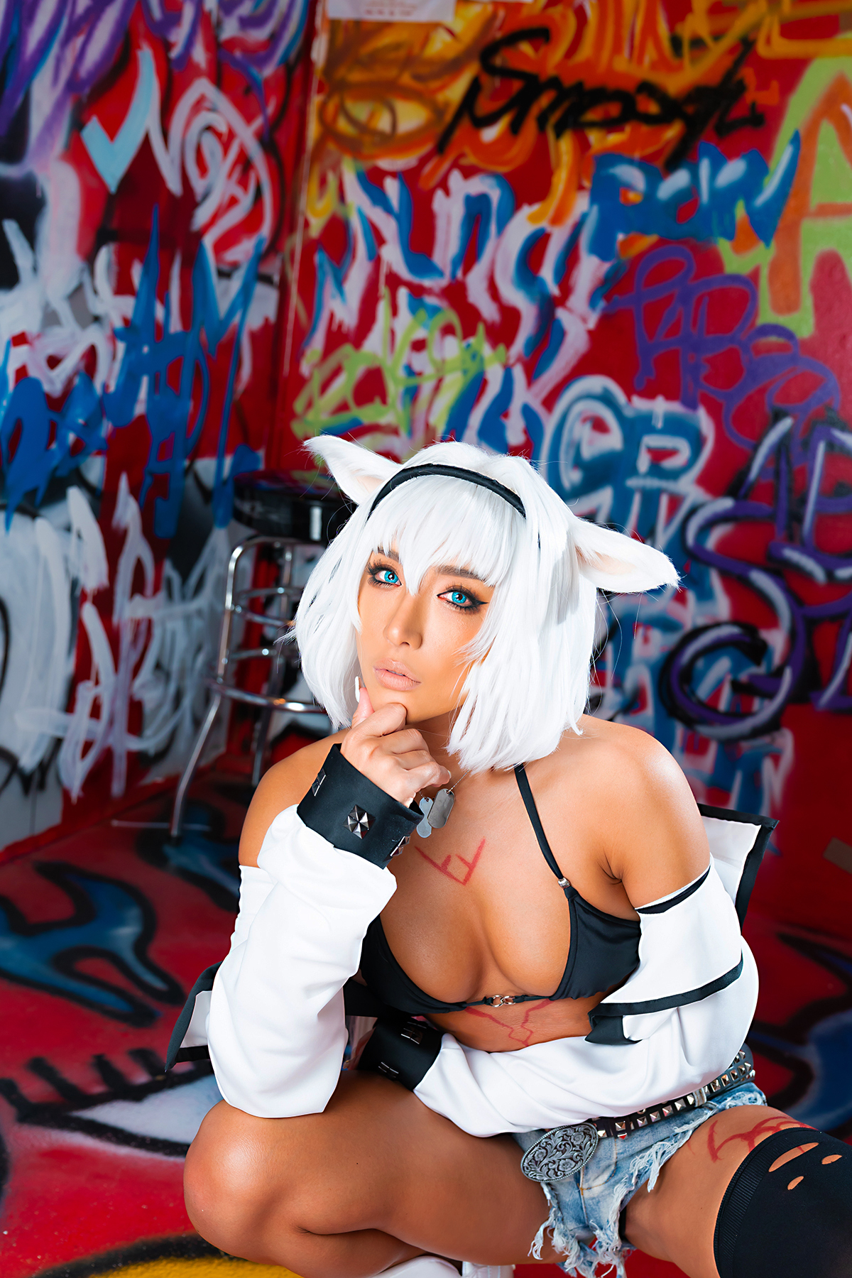 [Nonsummerjack] FGO Kainis Invincible Mode (Fate Grand Order)