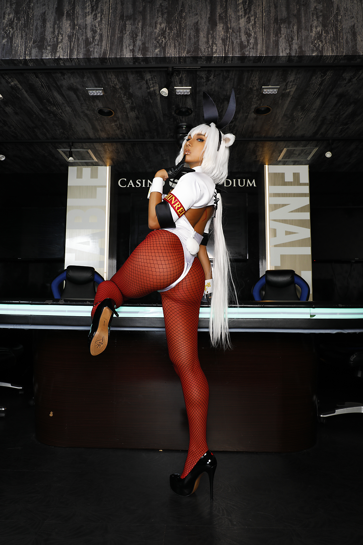 [Nonsummerjack] FGO Kainis Invincible Mode (Fate Grand Order)