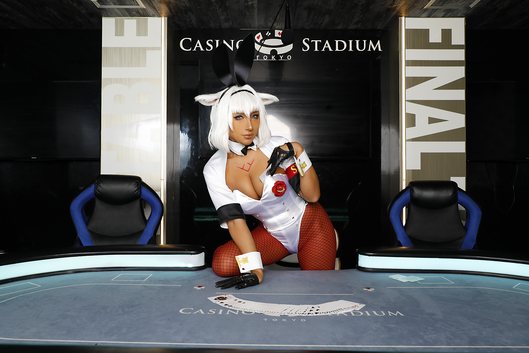 [Nonsummerjack] FGO Kainis Invincible Mode (Fate Grand Order)