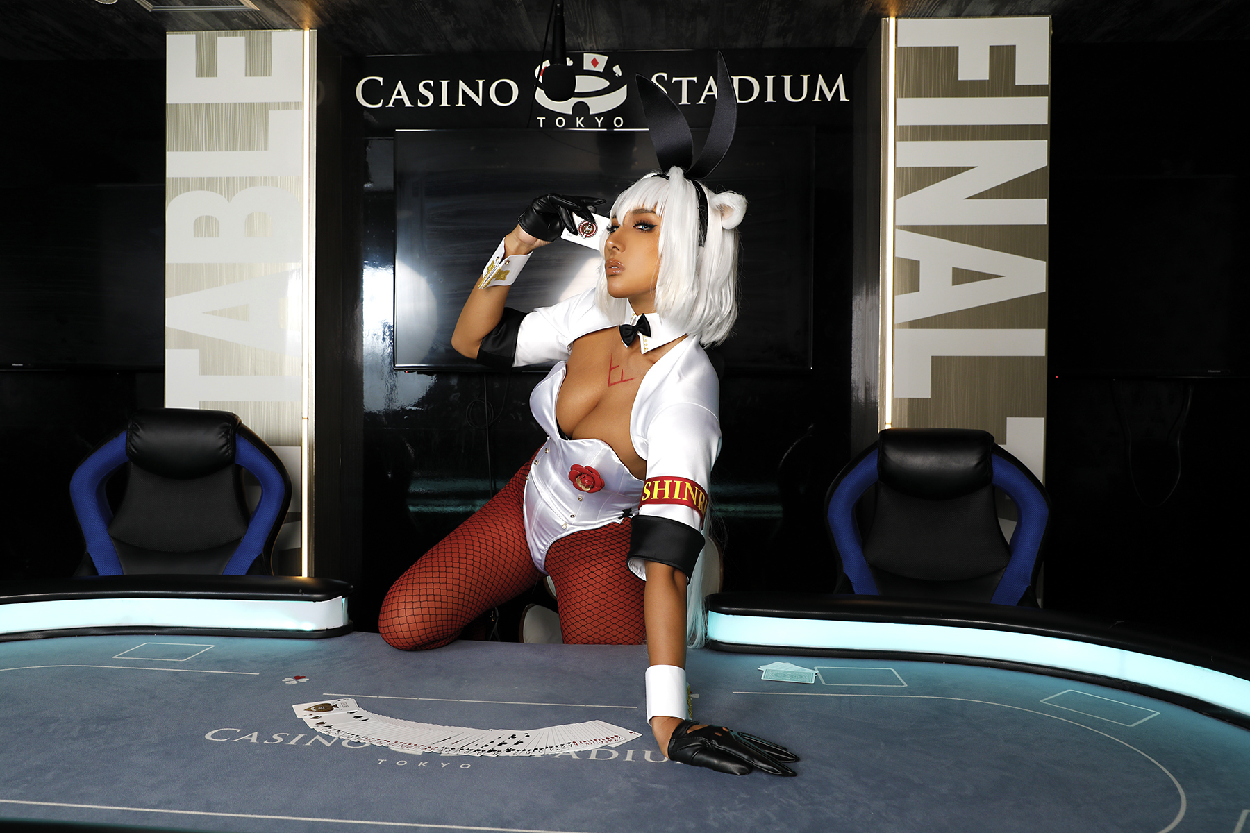 [Nonsummerjack] FGO Kainis Invincible Mode (Fate Grand Order)