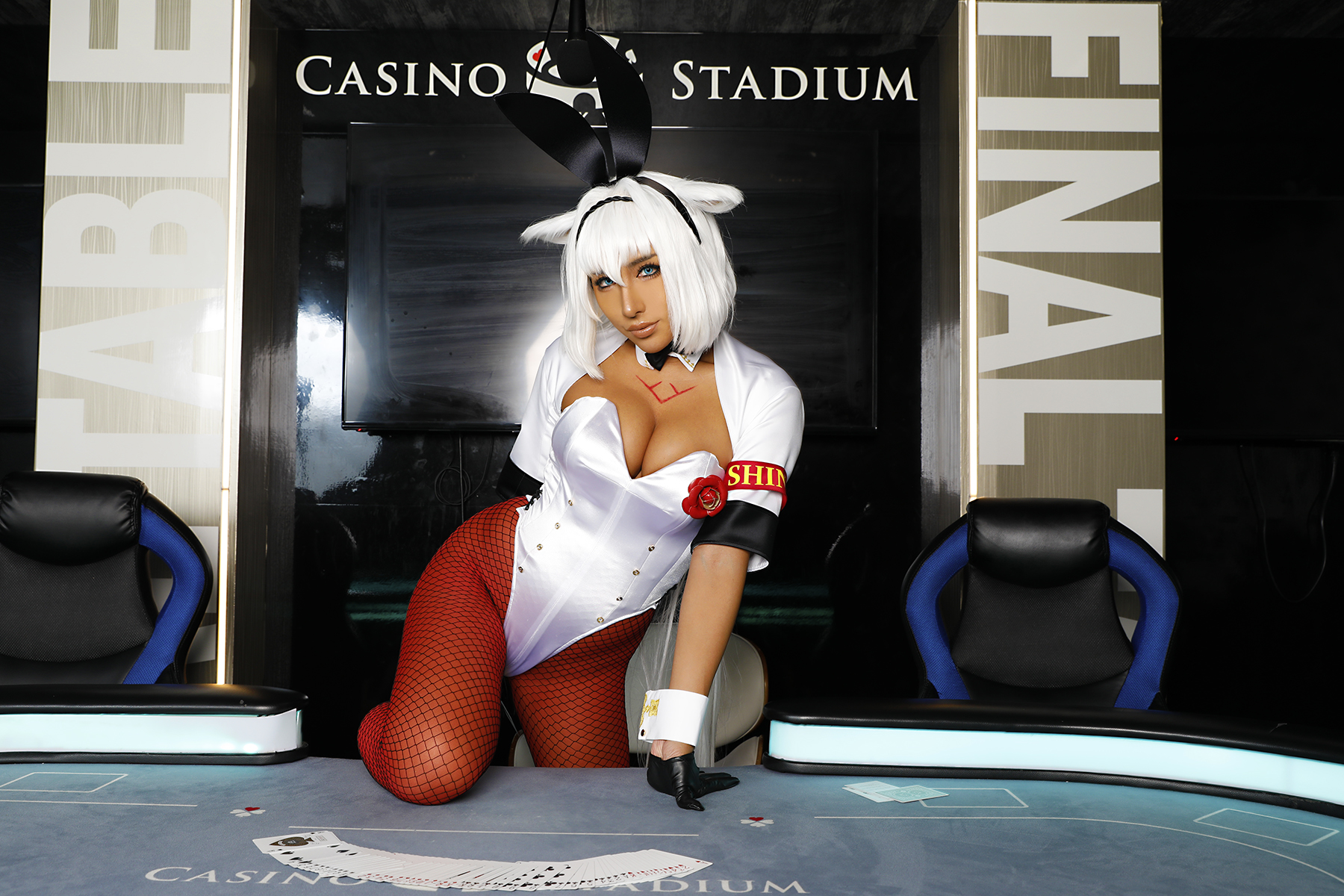 [Nonsummerjack] FGO Kainis Invincible Mode (Fate Grand Order)