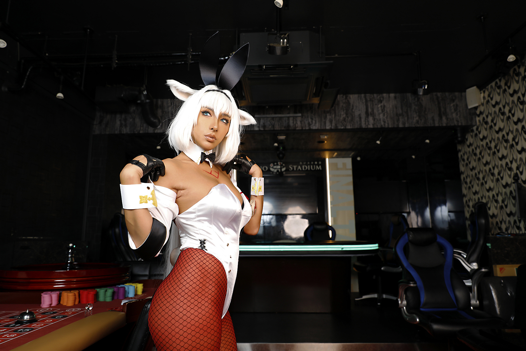 [Nonsummerjack] FGO Kainis Invincible Mode (Fate Grand Order)