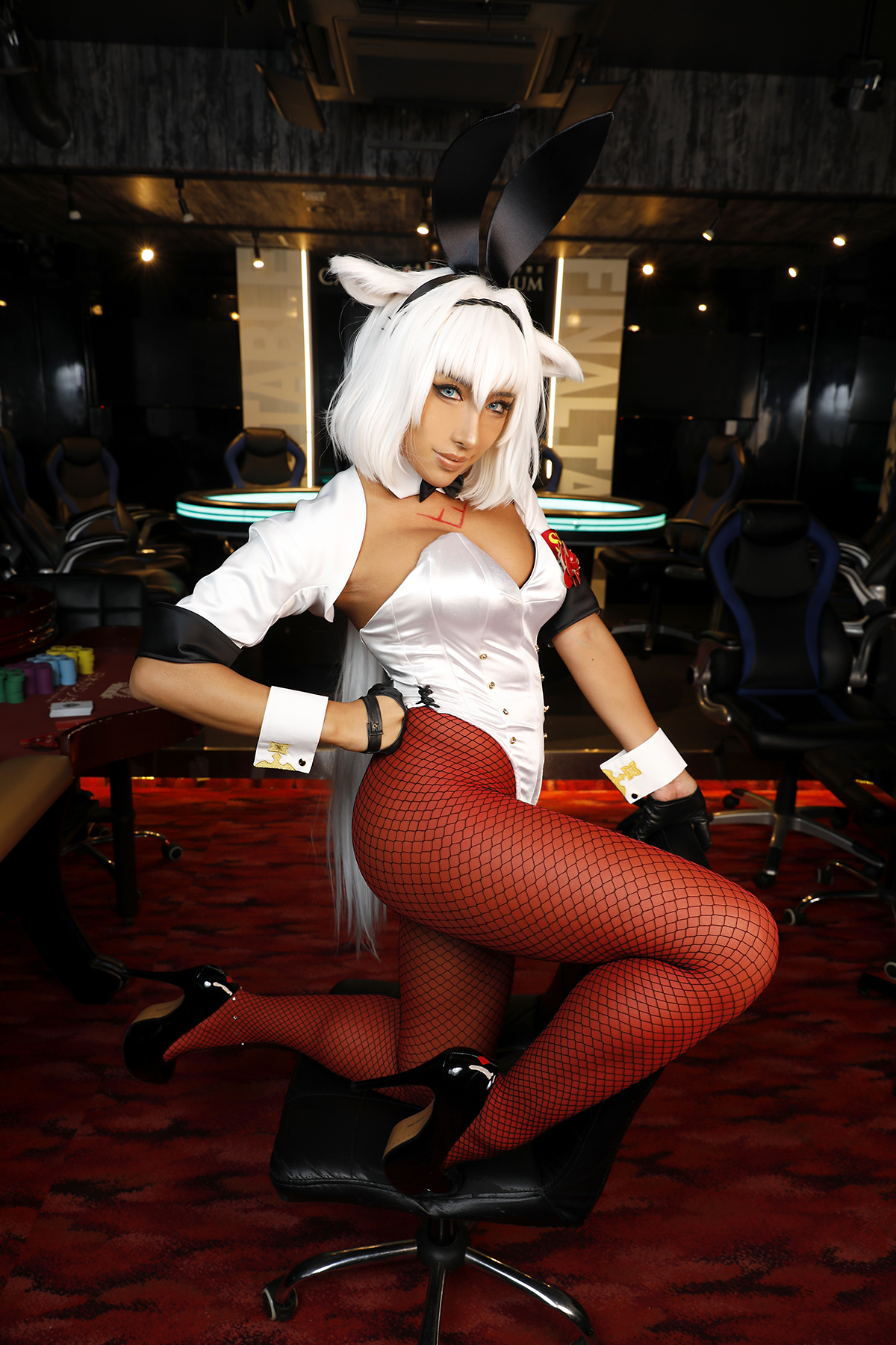 [Nonsummerjack] FGO Kainis Invincible Mode (Fate Grand Order)