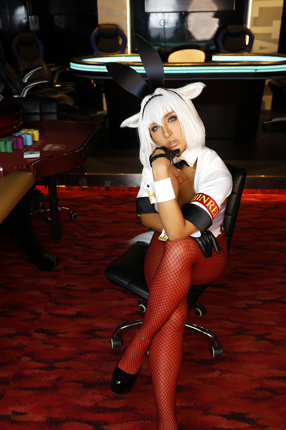 [Nonsummerjack] FGO Kainis Invincible Mode (Fate Grand Order)