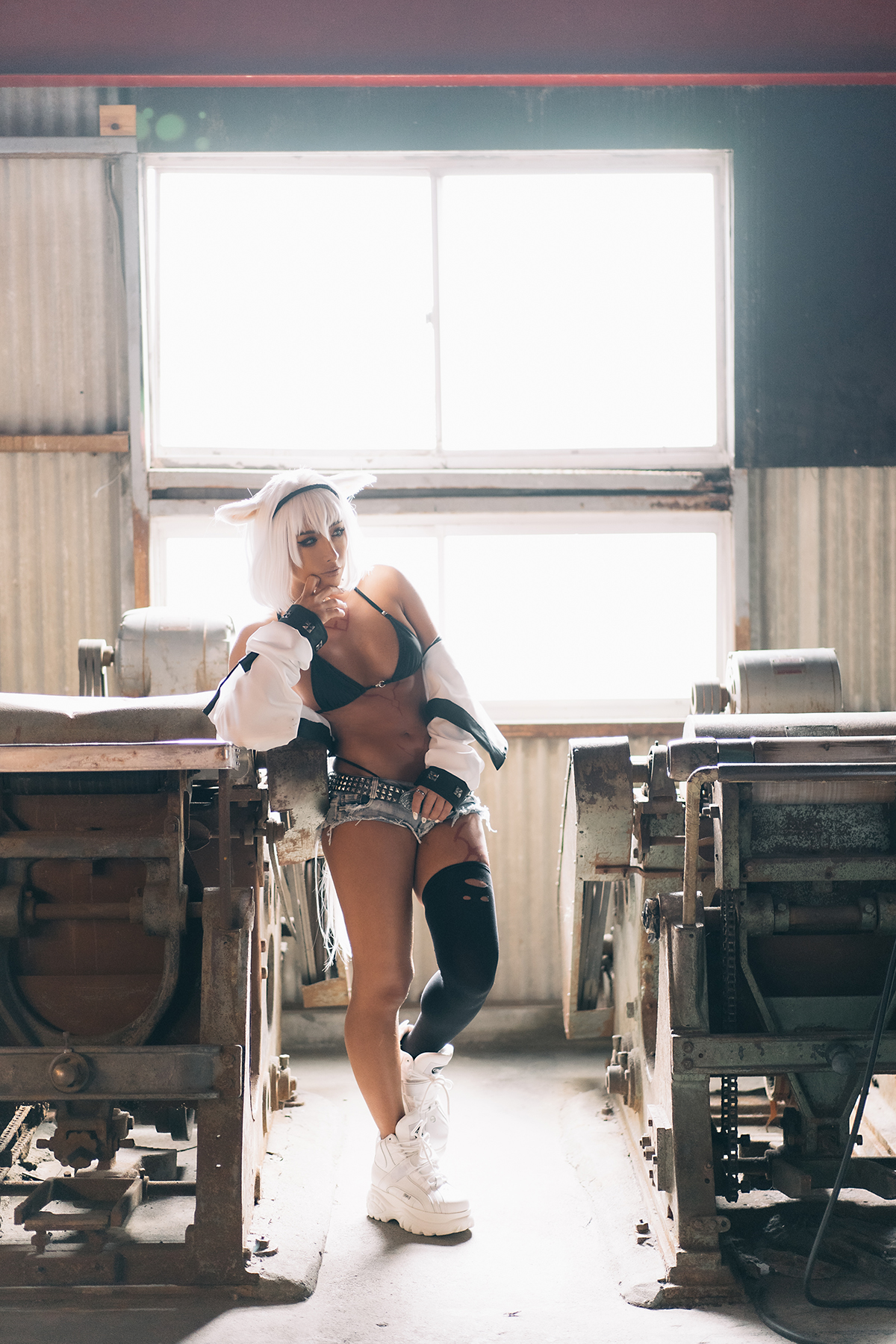 [Nonsummerjack] FGO Kainis Invincible Mode (Fate Grand Order)