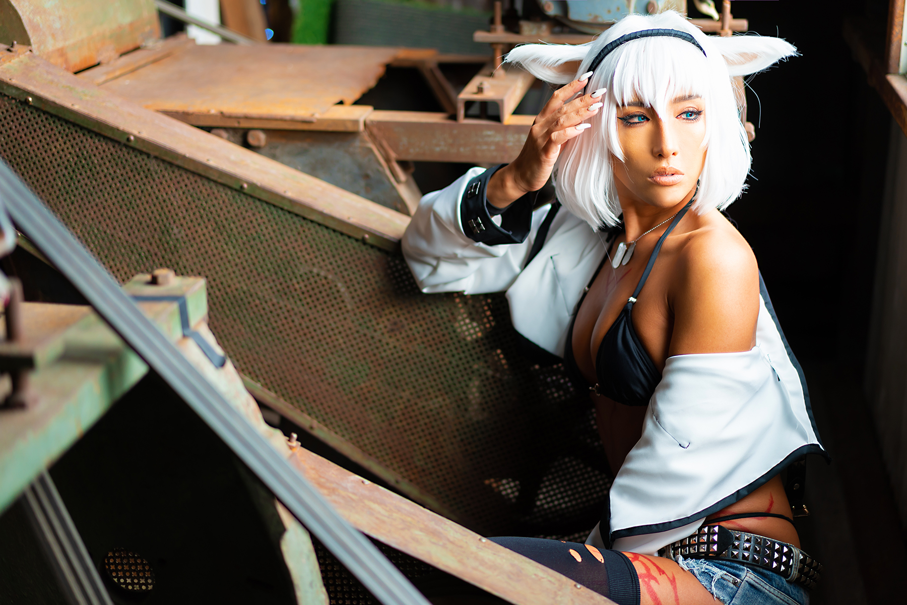 [Nonsummerjack] FGO Kainis Invincible Mode (Fate Grand Order)