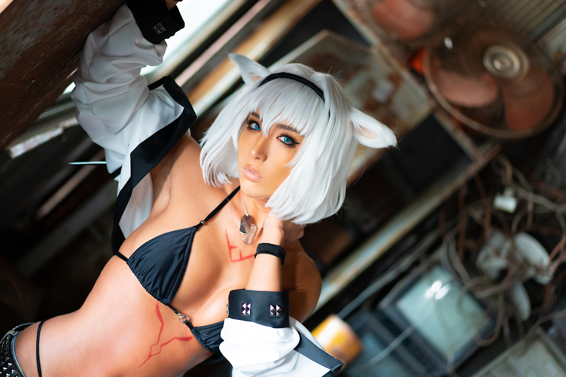 [Nonsummerjack] FGO Kainis Invincible Mode (Fate Grand Order)