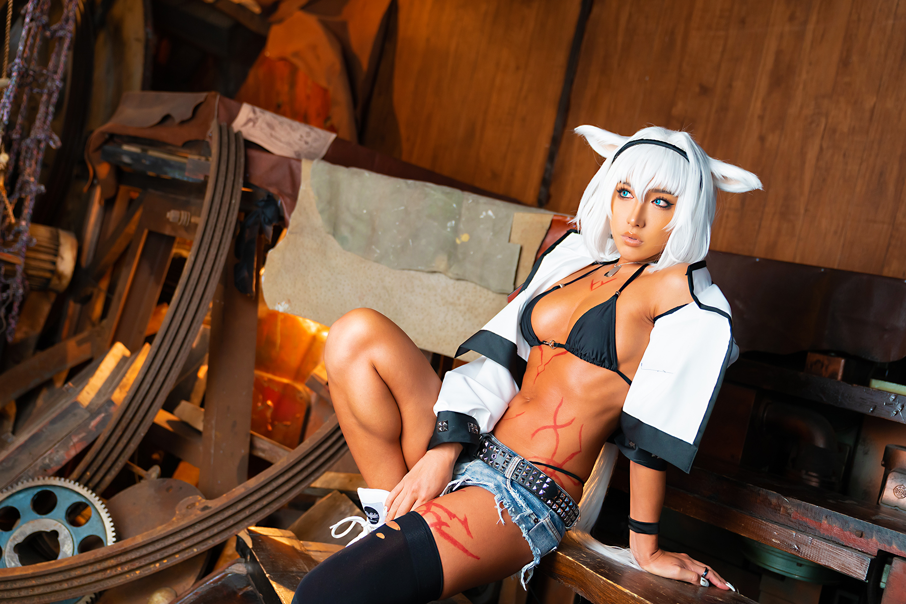 [Nonsummerjack] FGO Kainis Invincible Mode (Fate Grand Order)