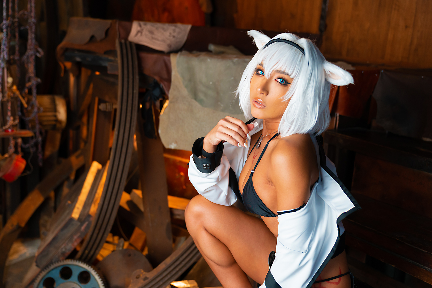 [Nonsummerjack] FGO Kainis Invincible Mode (Fate Grand Order)