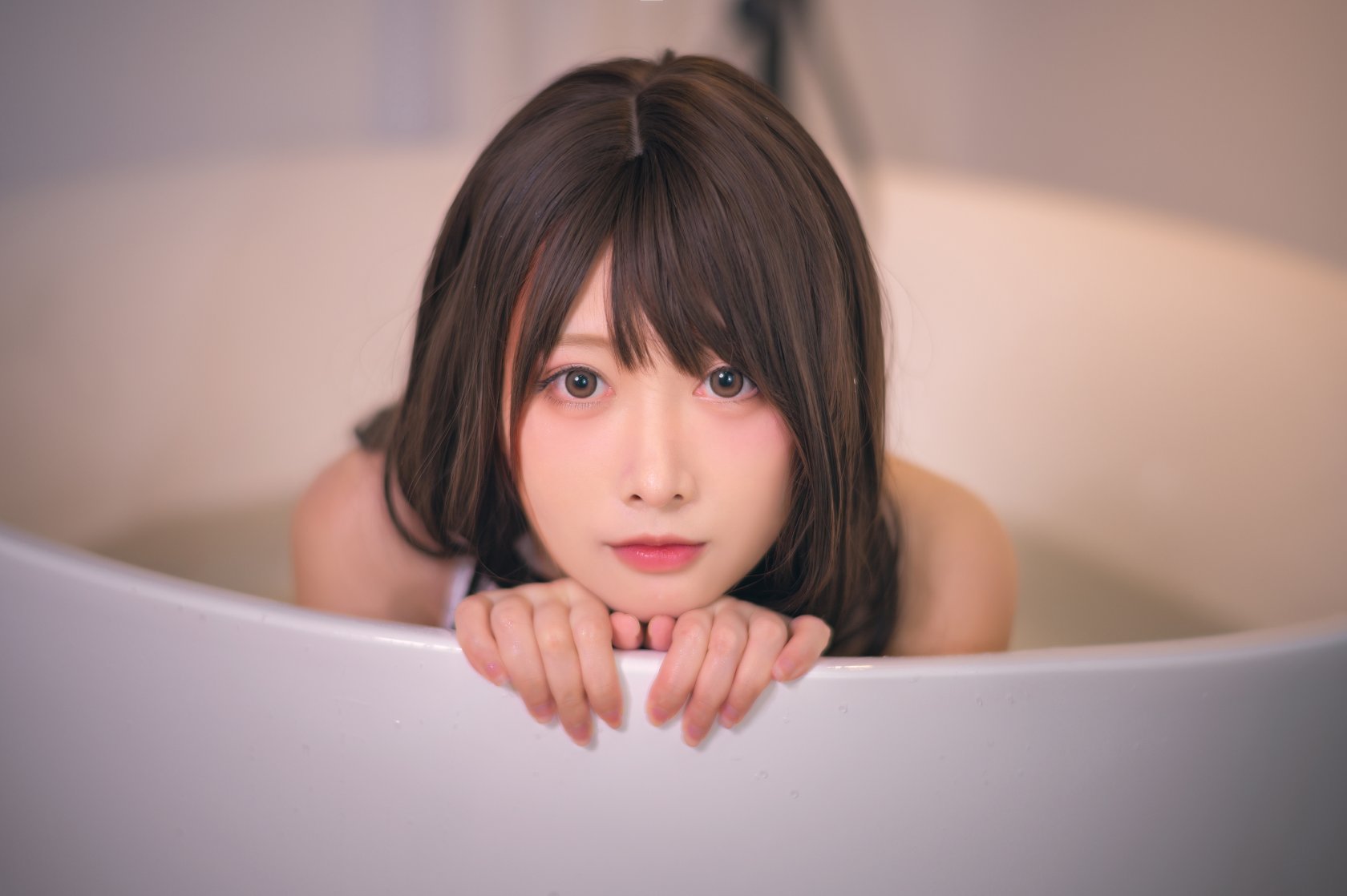 Chihon-Kai-chan, người có bộ ngực nhạy cảm và đẹp nhất từ ​​trước đến nay