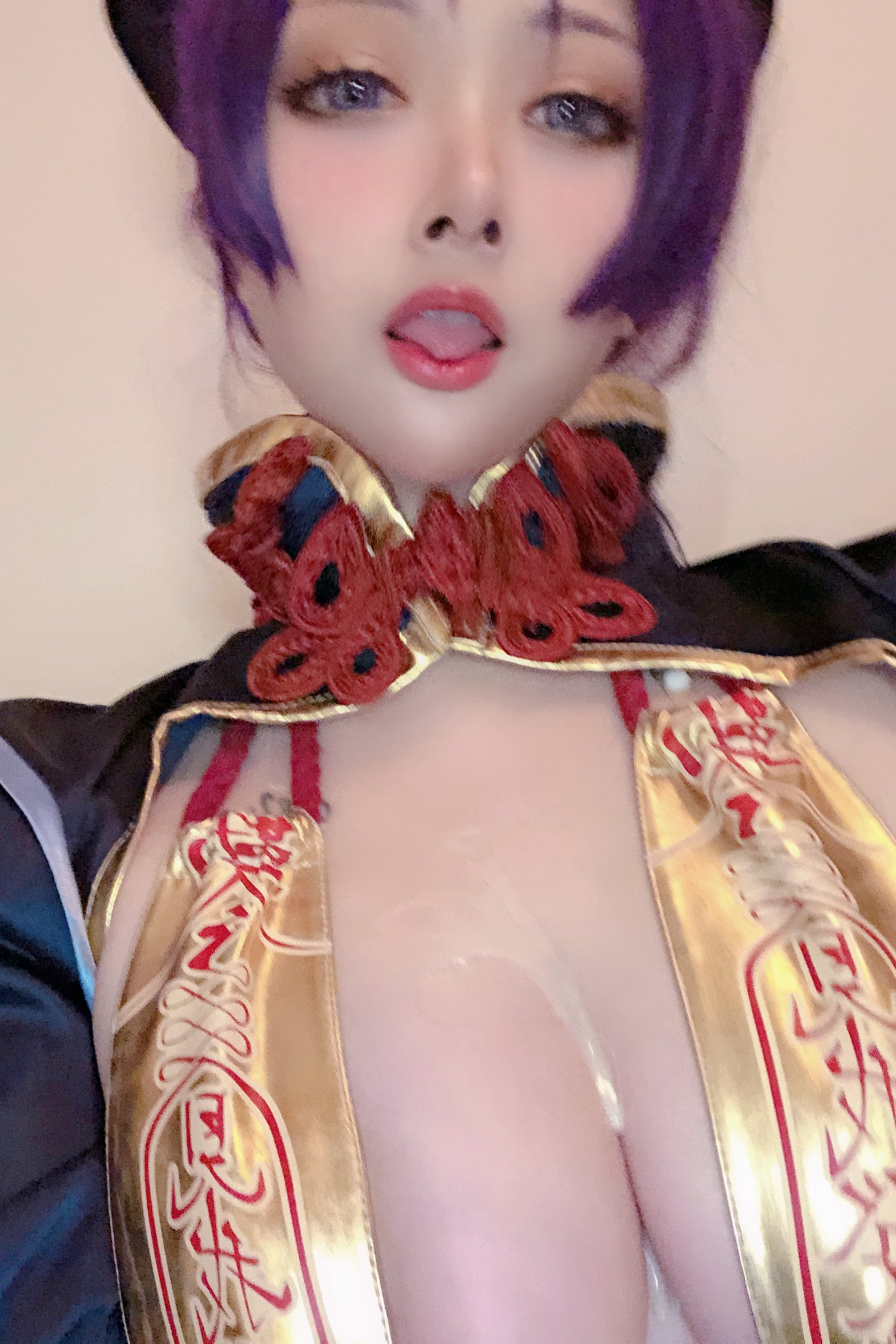 Chihon-Kai-chan, người có bộ ngực nhạy cảm và đẹp nhất từ ​​trước đến nay