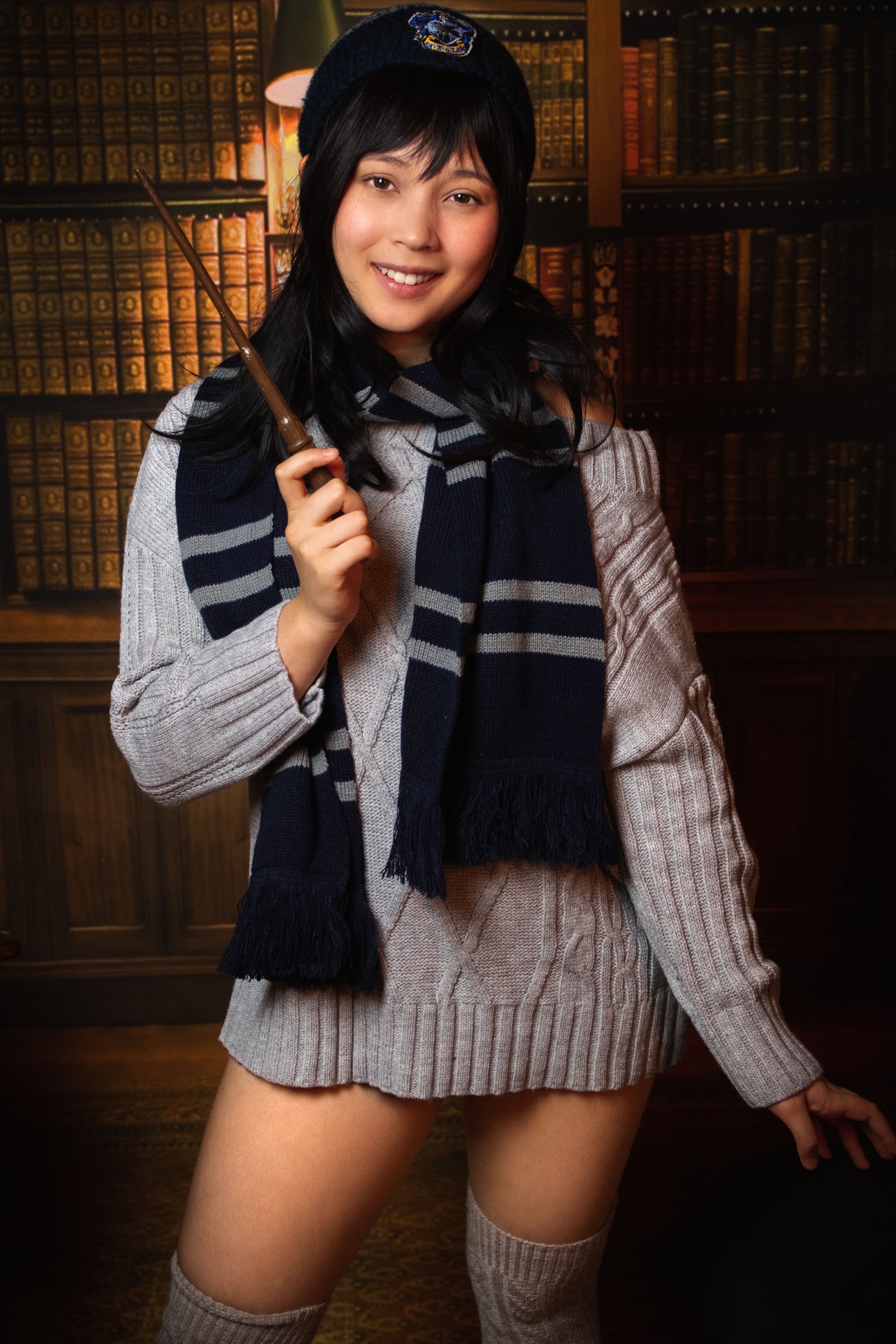 [Virtual Geisha] Cho Chang (Harry Potter)