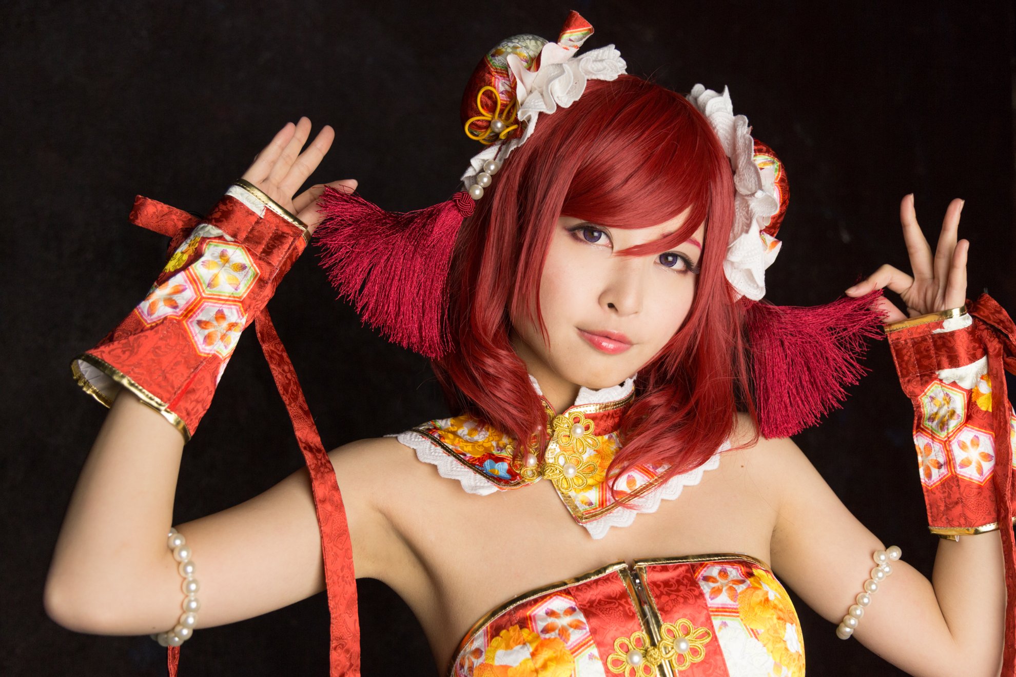[Flameworks (Yuricha, Na-san)] Bọ rùa (Tình yêu sống!)