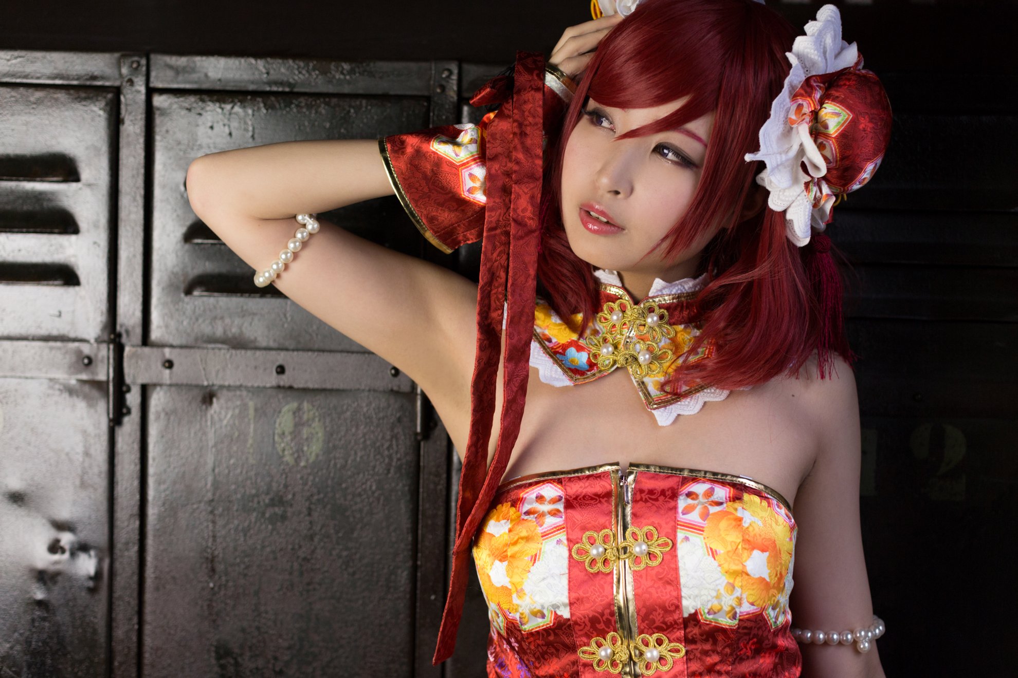 [Flameworks (Yuricha, Na-san)] Bọ rùa (Tình yêu sống!)