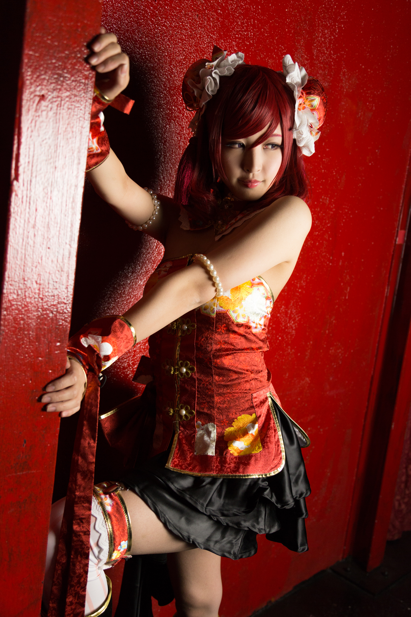 [Flameworks (Yuricha, Na-san)] Bọ rùa (Tình yêu sống!)