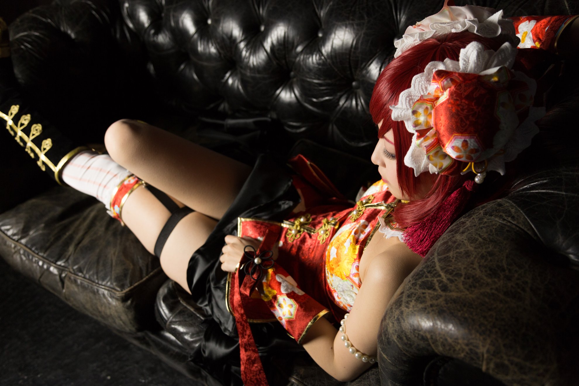 [Flameworks (Yuricha, Na-san)] Bọ rùa (Tình yêu sống!)