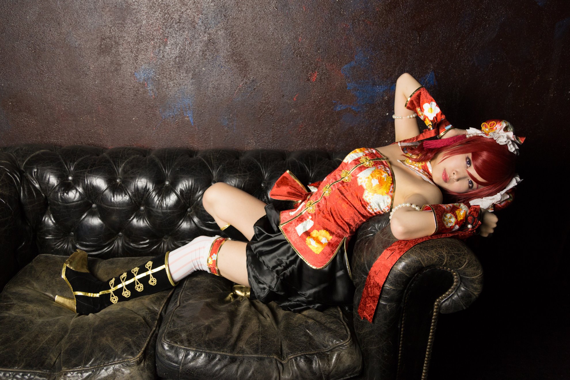 [Flameworks (Yuricha, Na-san)] Bọ rùa (Tình yêu sống!)