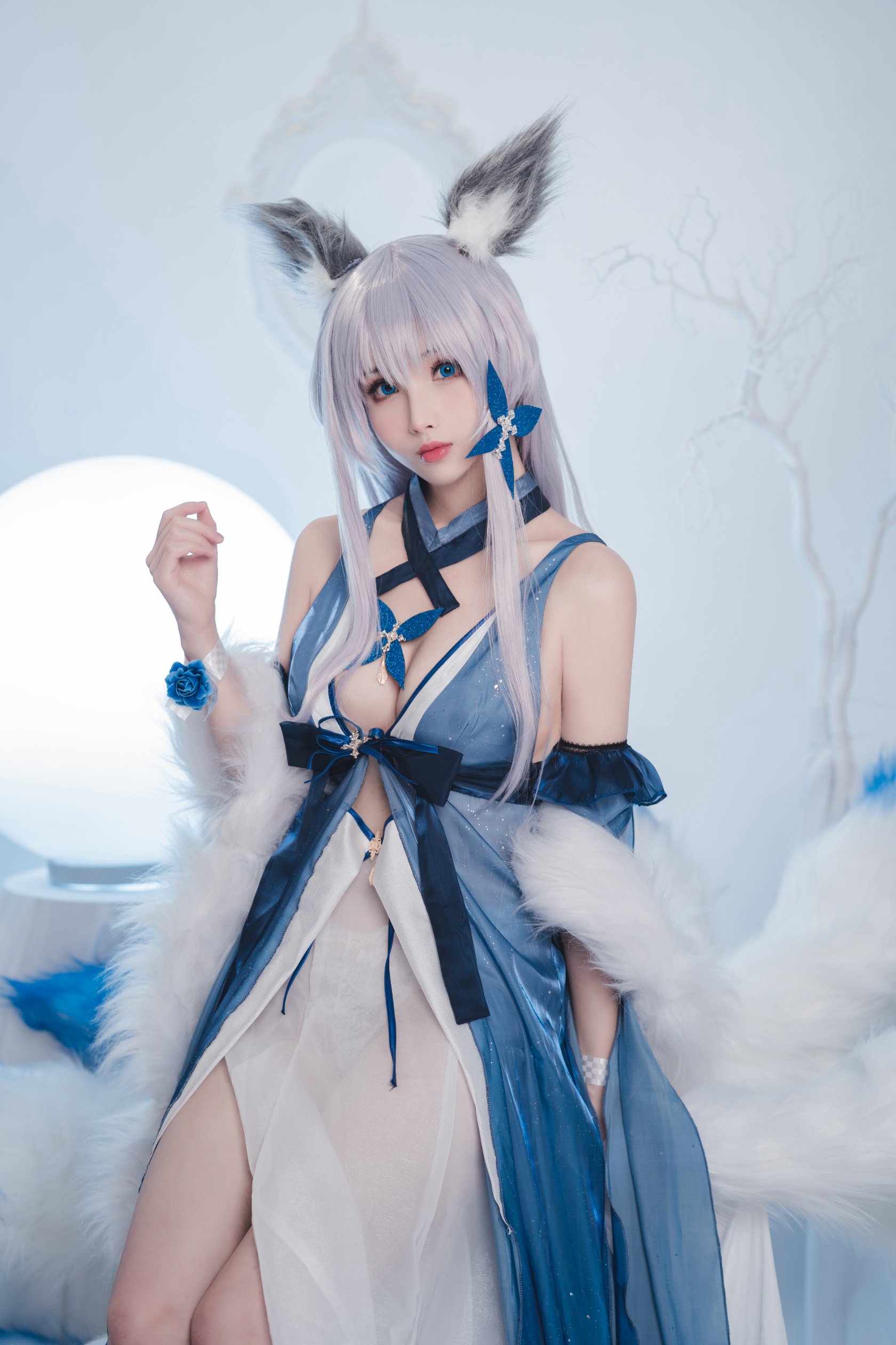 [Rioko Ryoko] Shinoo Dress
